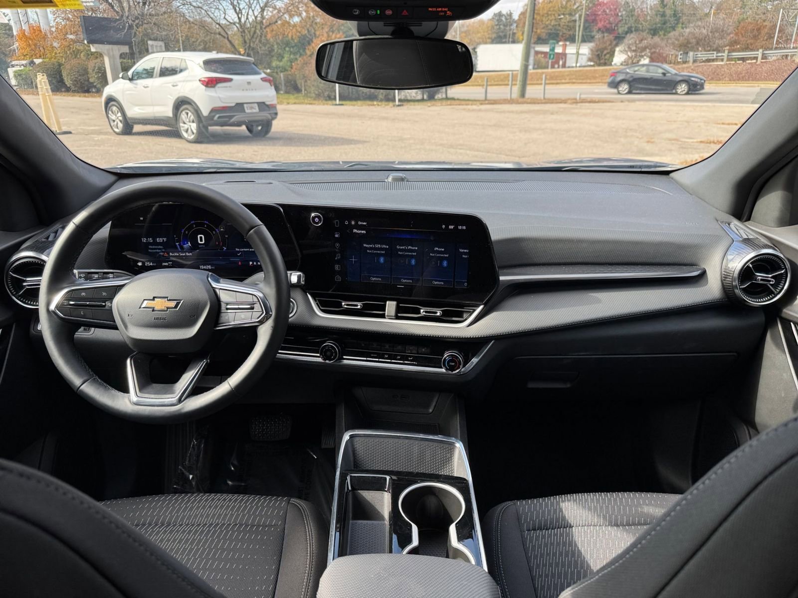 Thumbnail: 2025 Chevrolet Equinox - 28