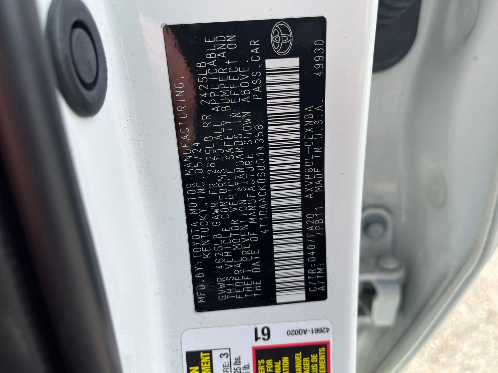 Thumbnail: 2025 Toyota Camry - 25