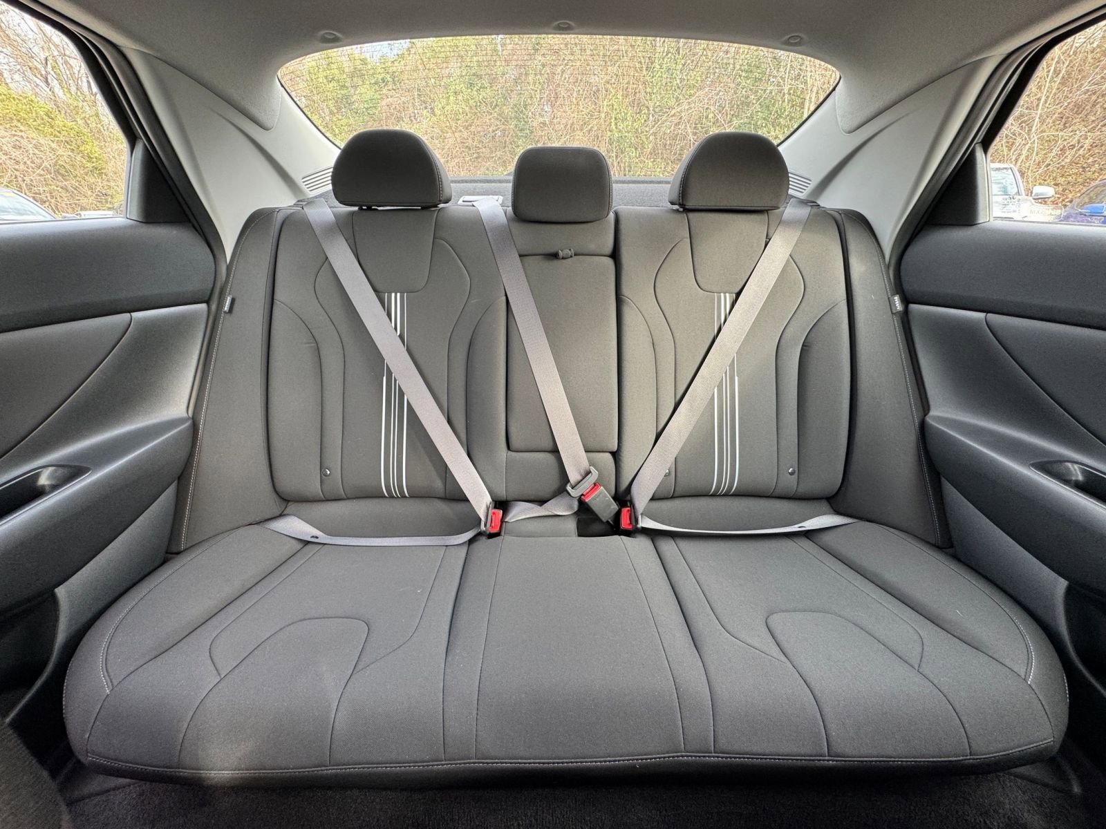 Thumbnail: 2025 Hyundai Elantra - 35