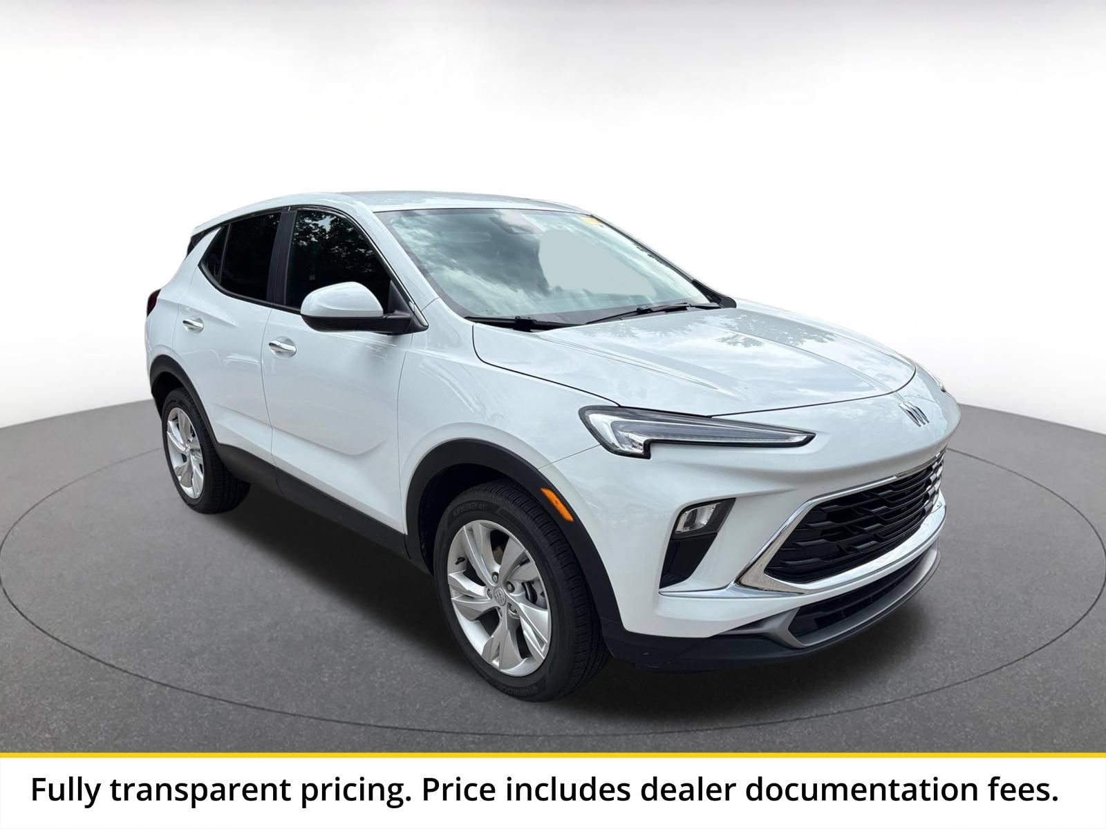 Thumbnail: 2026 Buick Encore GX - 1