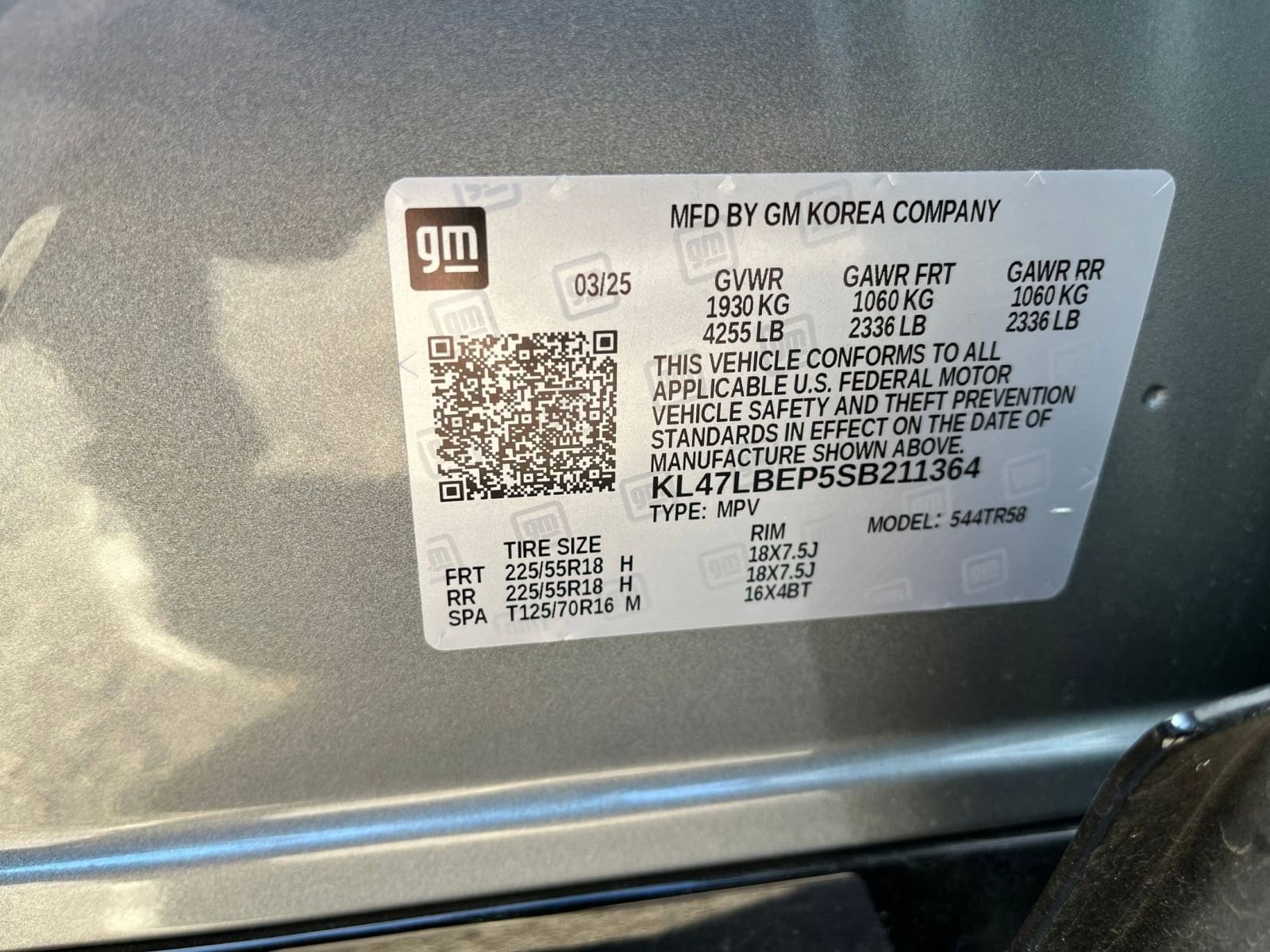 Thumbnail: 2025 Buick Envista - 10