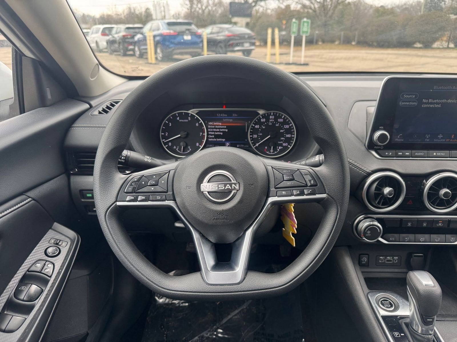 Thumbnail: 2025 Nissan Sentra - 30