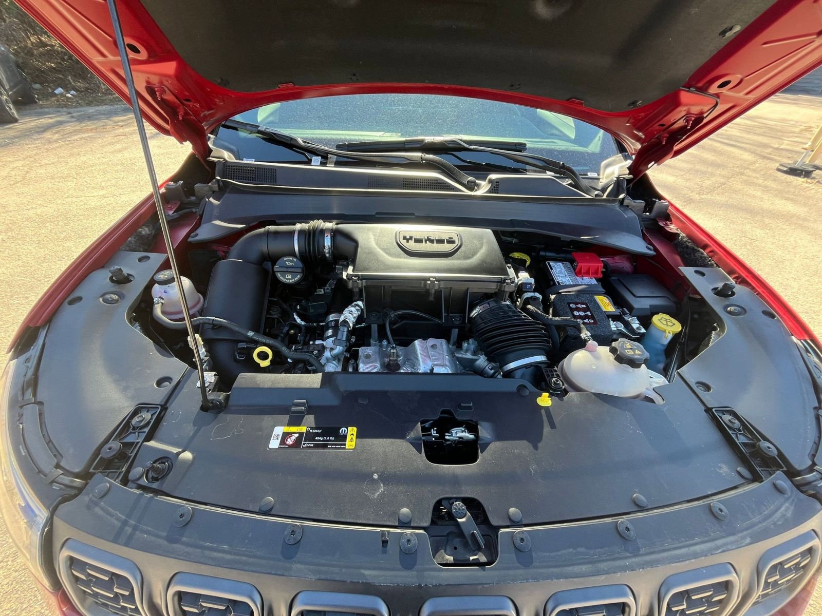 Thumbnail: 2025 Jeep Compass - 29