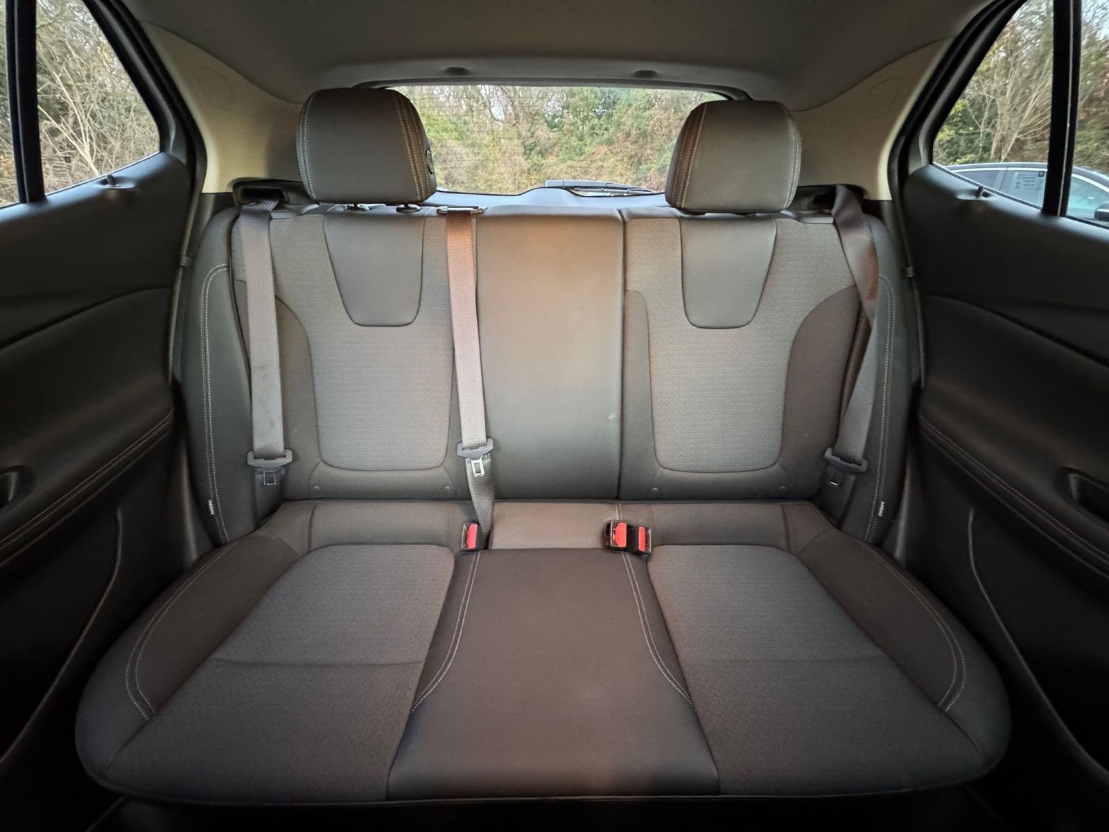 Thumbnail: 2025 Buick Encore GX - 33