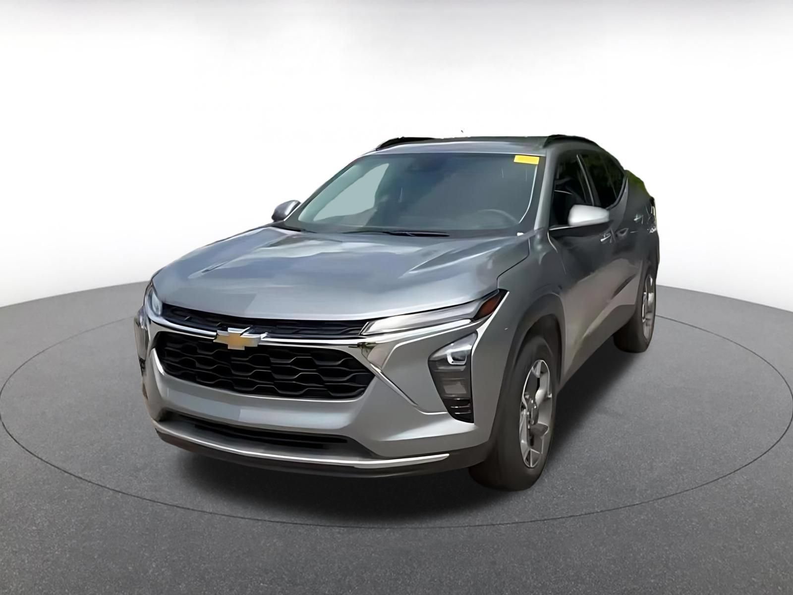 Thumbnail: 2025 Chevrolet Trax - 5