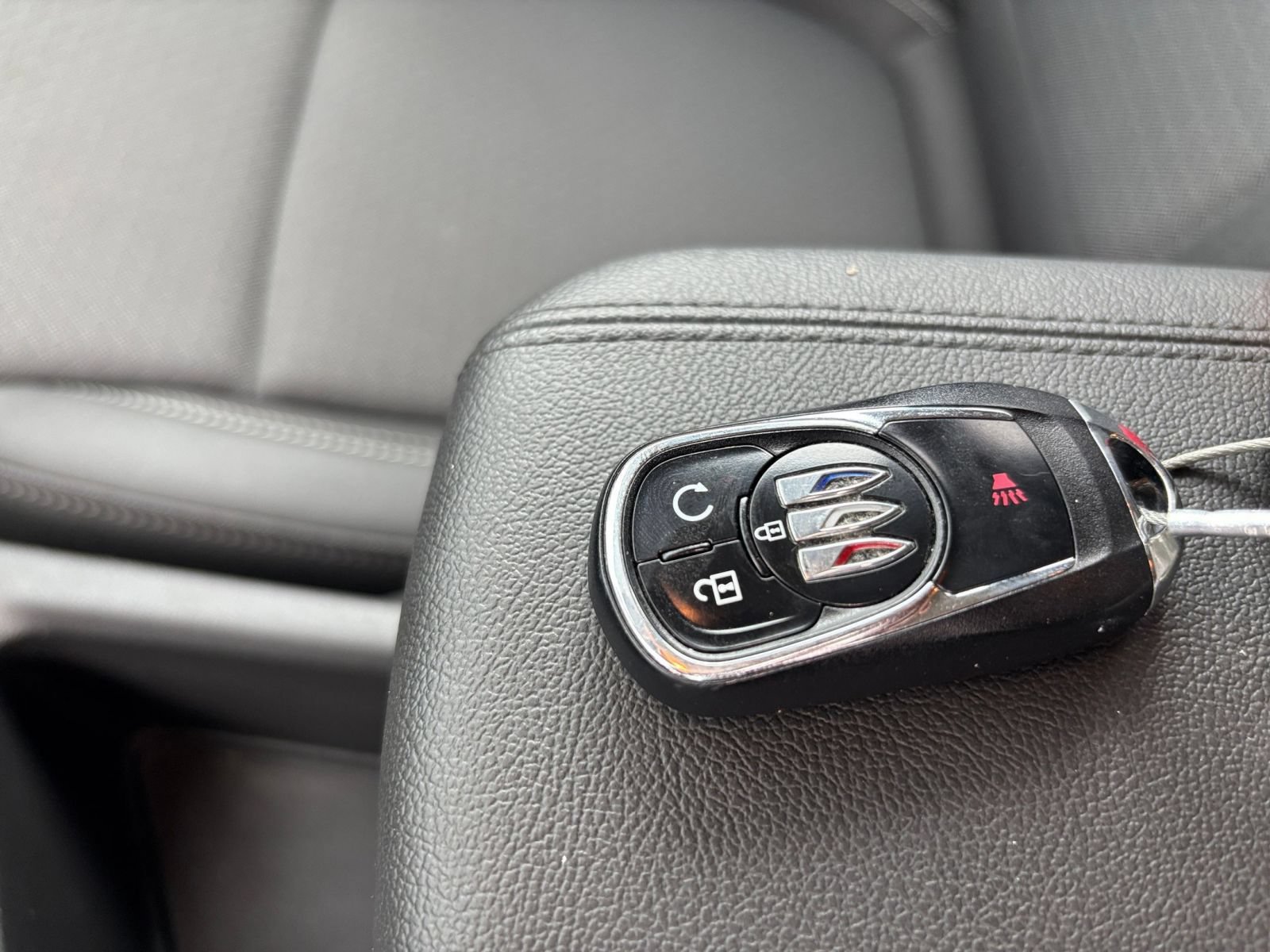 Thumbnail: 2026 Buick Encore GX - 19