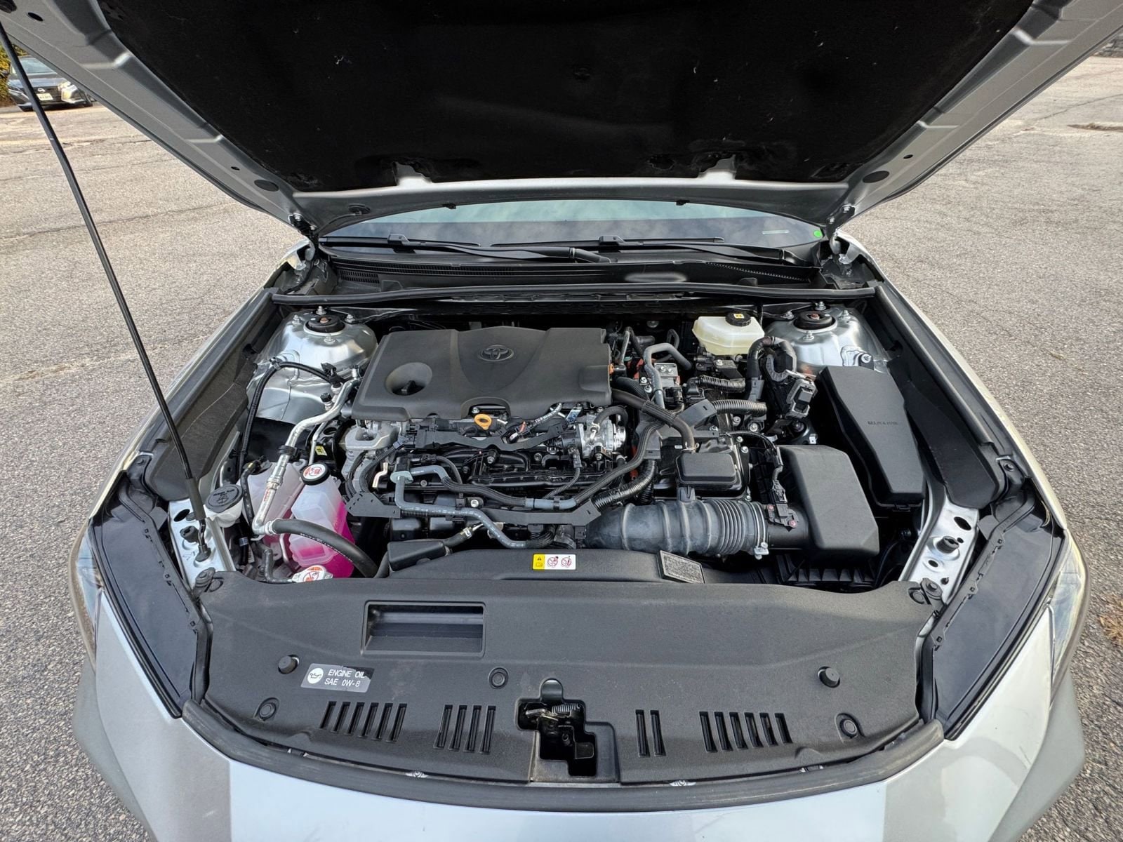 Thumbnail: 2025 Toyota Camry - 27