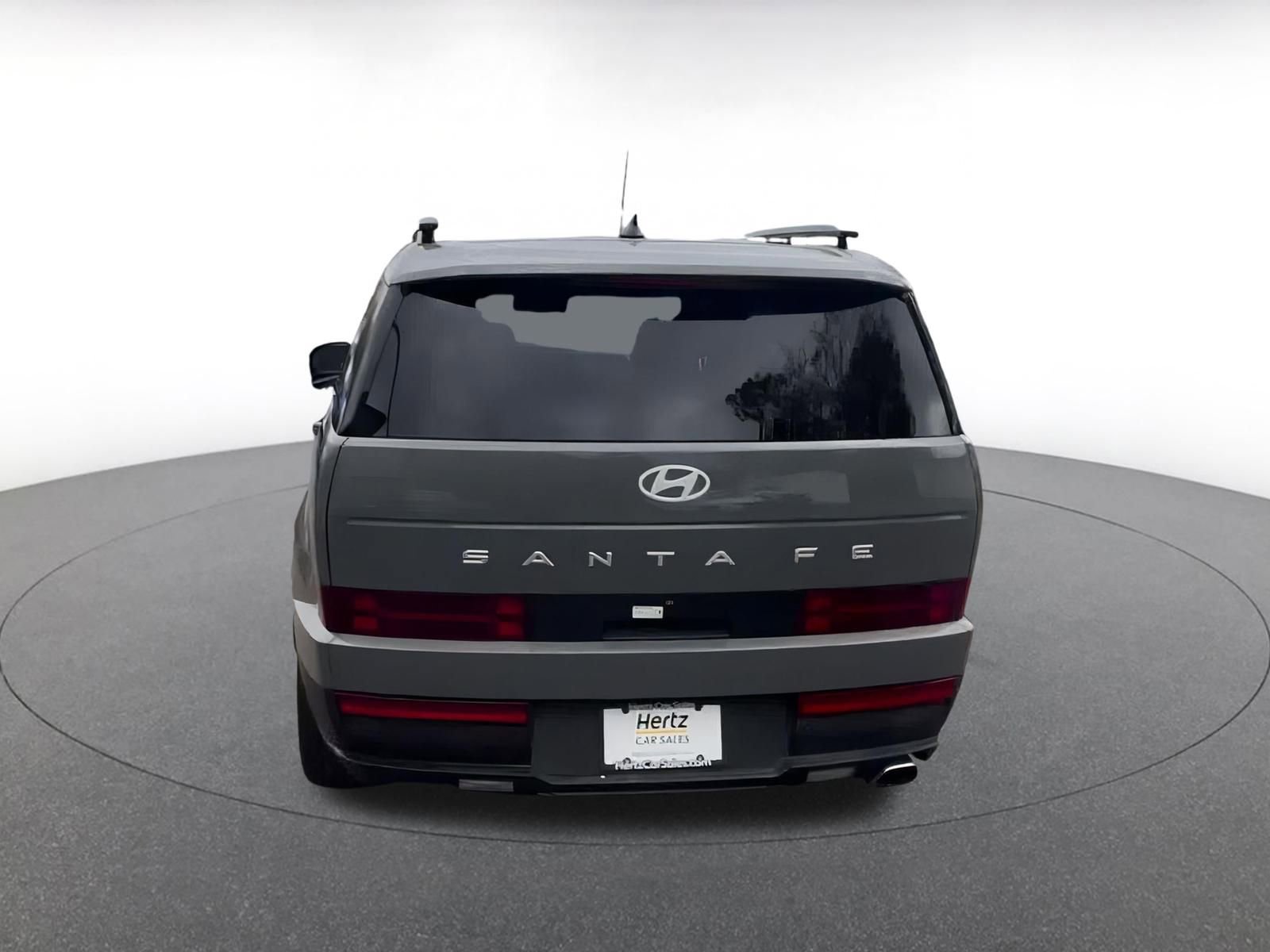 Thumbnail: 2025 Hyundai Santa Fe - 12