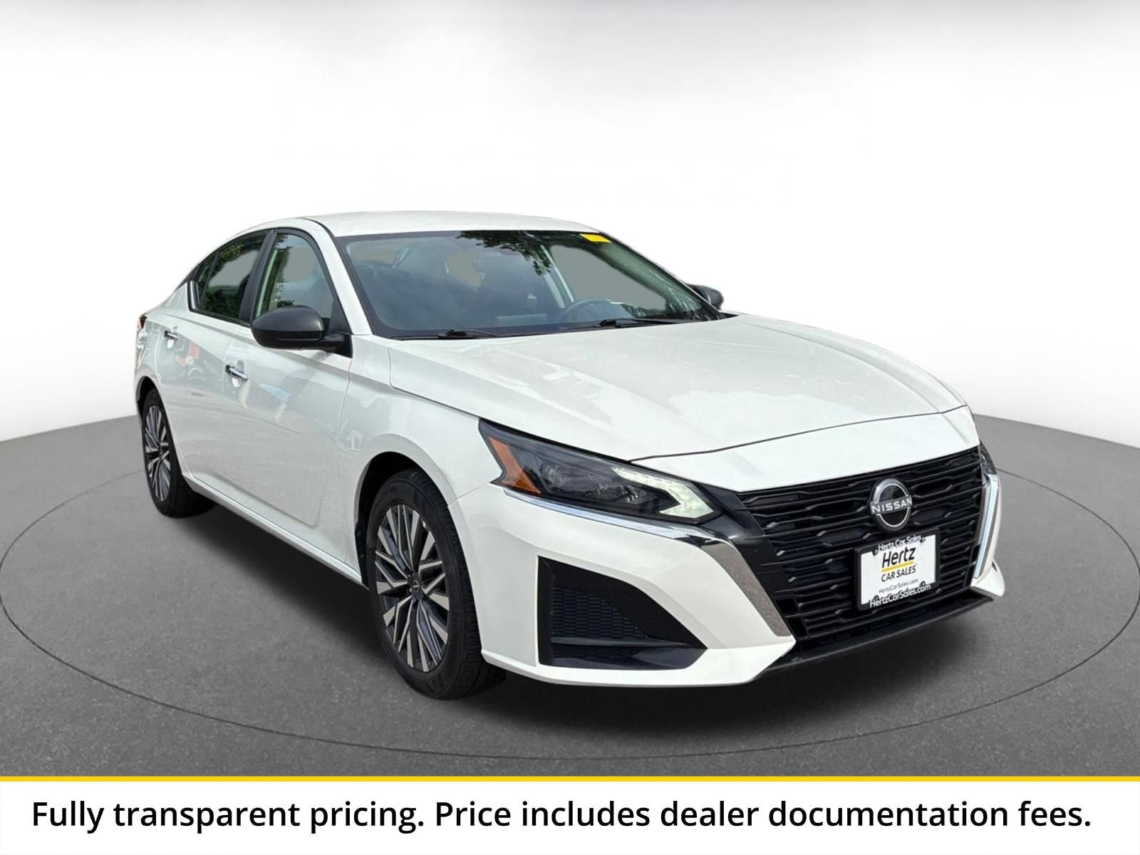 Thumbnail: 2025 Nissan Altima - 1