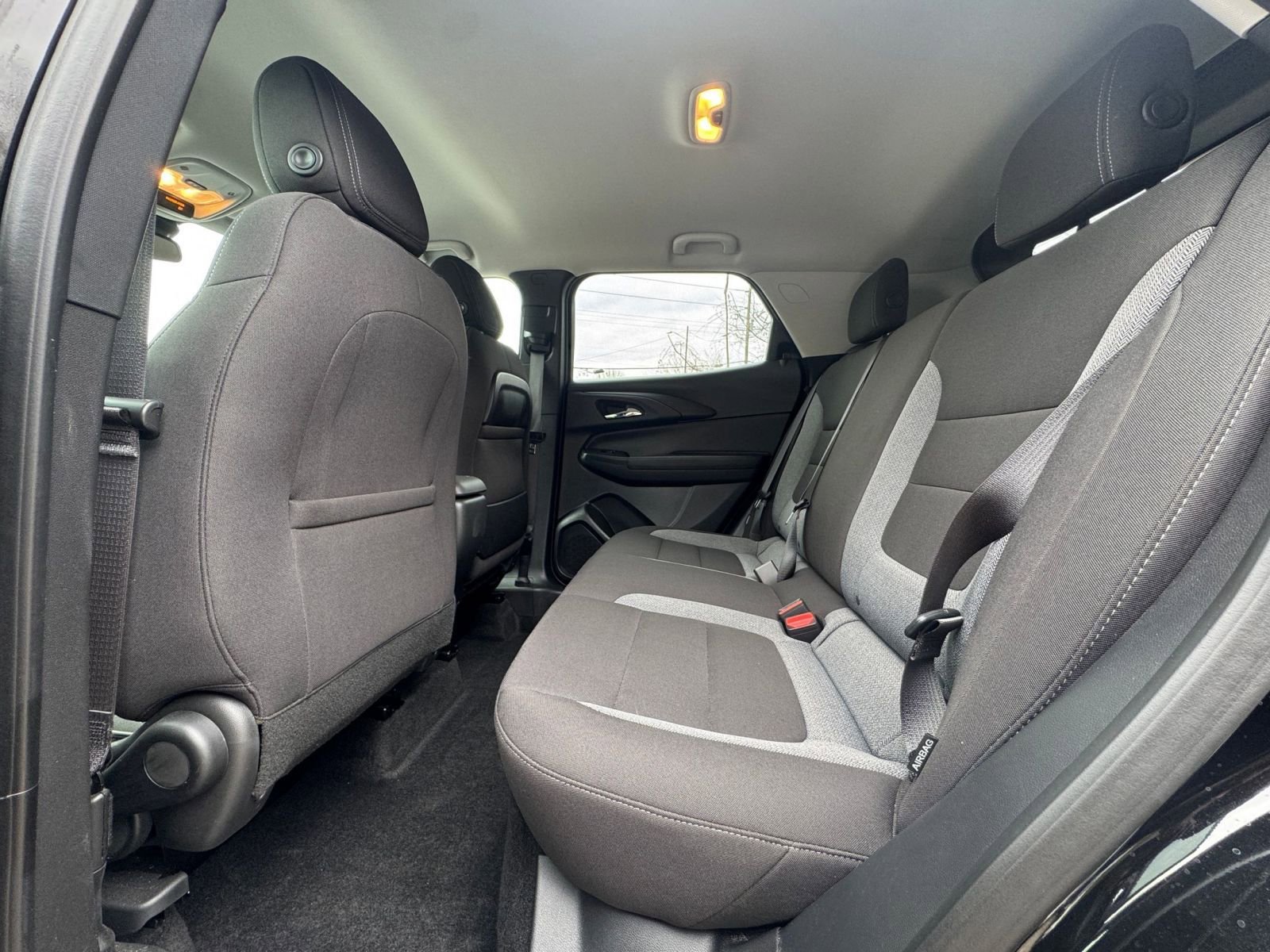 Thumbnail: 2025 Chevrolet TrailBlazer - 22