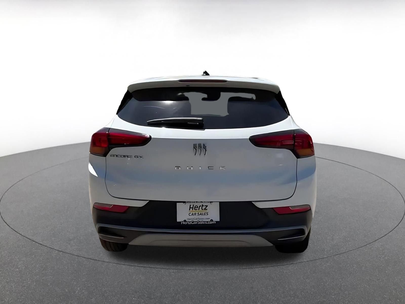 Thumbnail: 2025 Buick Encore GX - 12