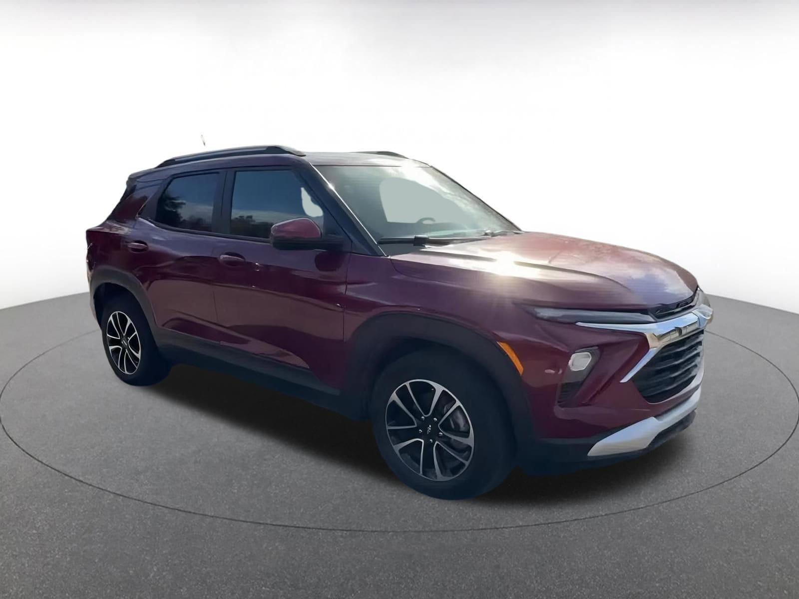 Thumbnail: 2025 Chevrolet TrailBlazer - 2