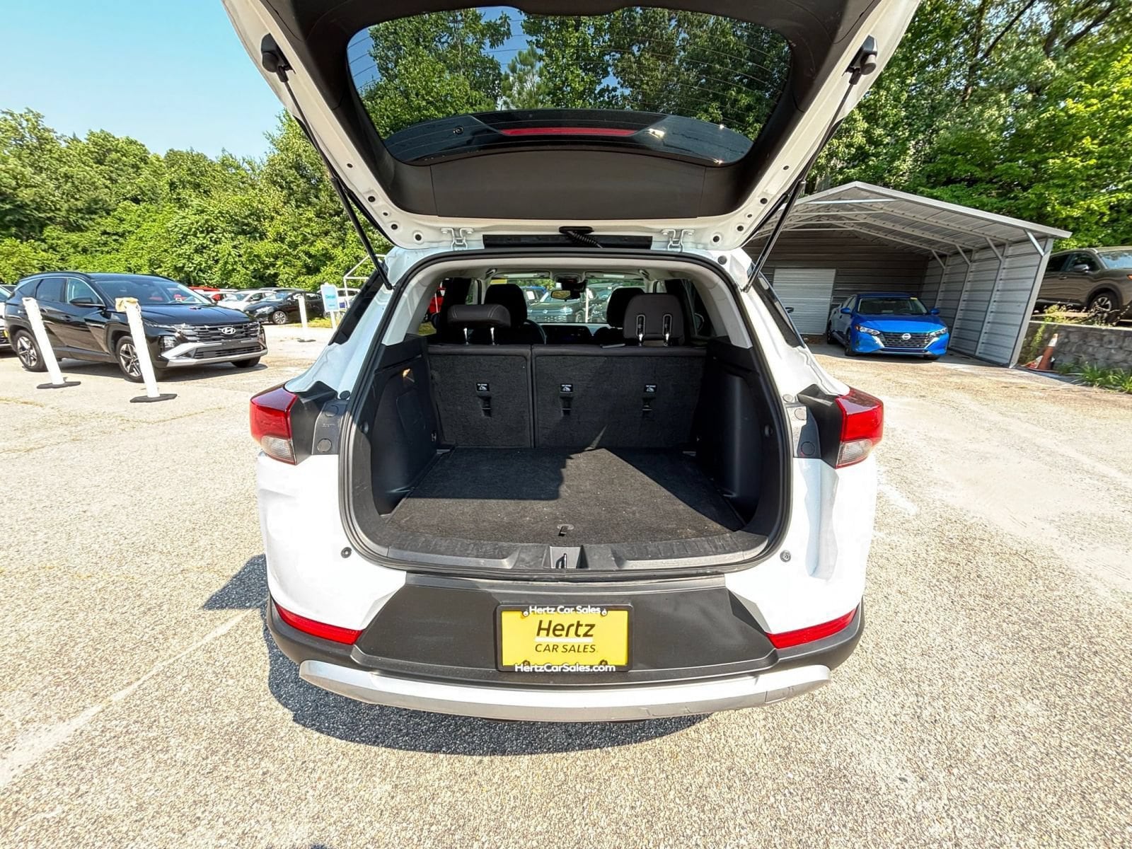 Thumbnail: 2025 Chevrolet TrailBlazer - 28