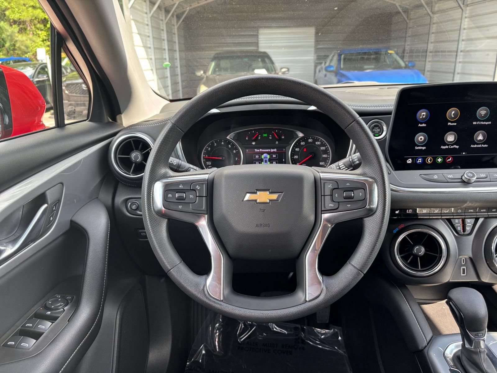 Thumbnail: 2025 Chevrolet Blazer - 34