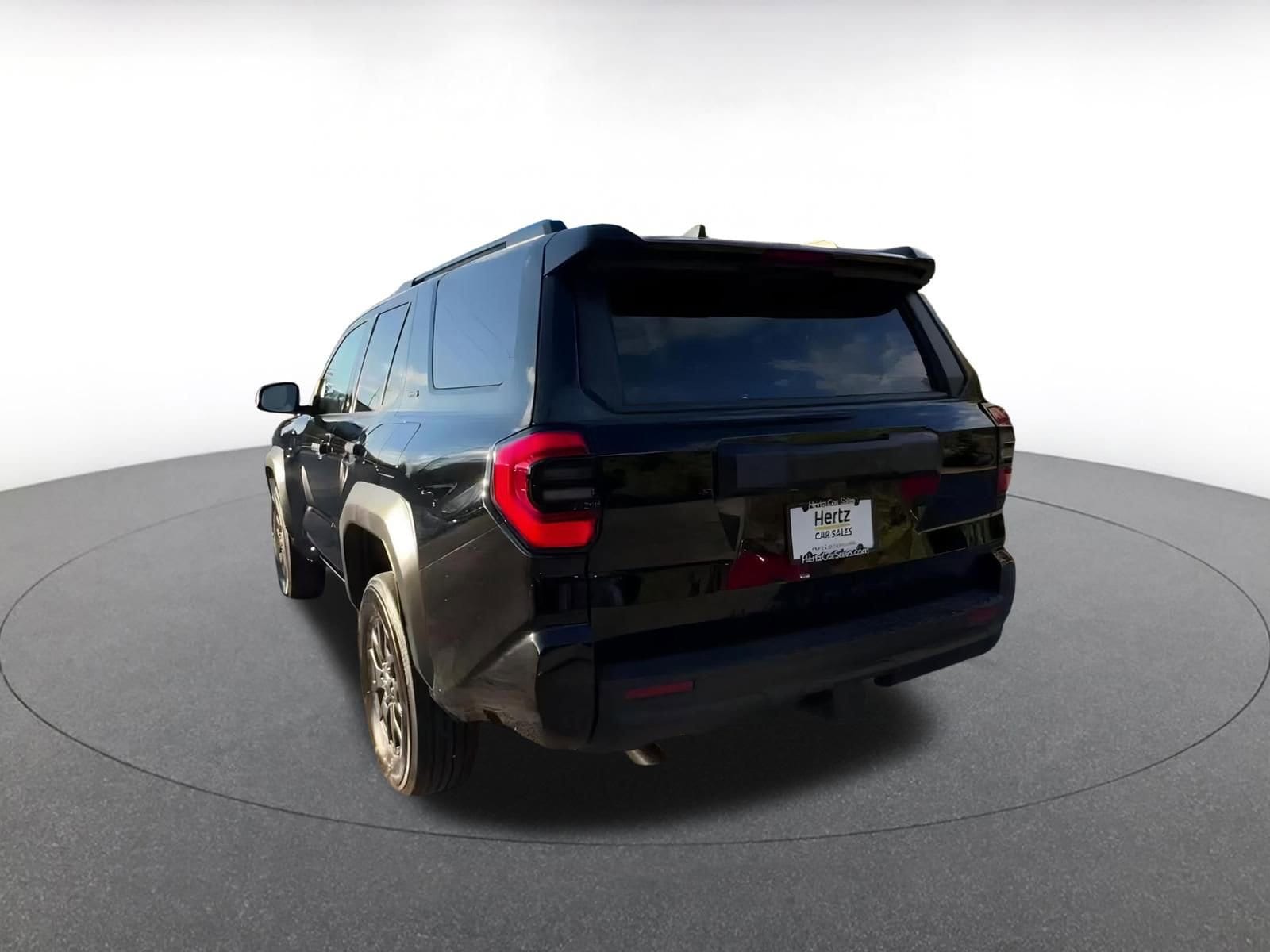 Thumbnail: 2025 Toyota 4Runner - 9