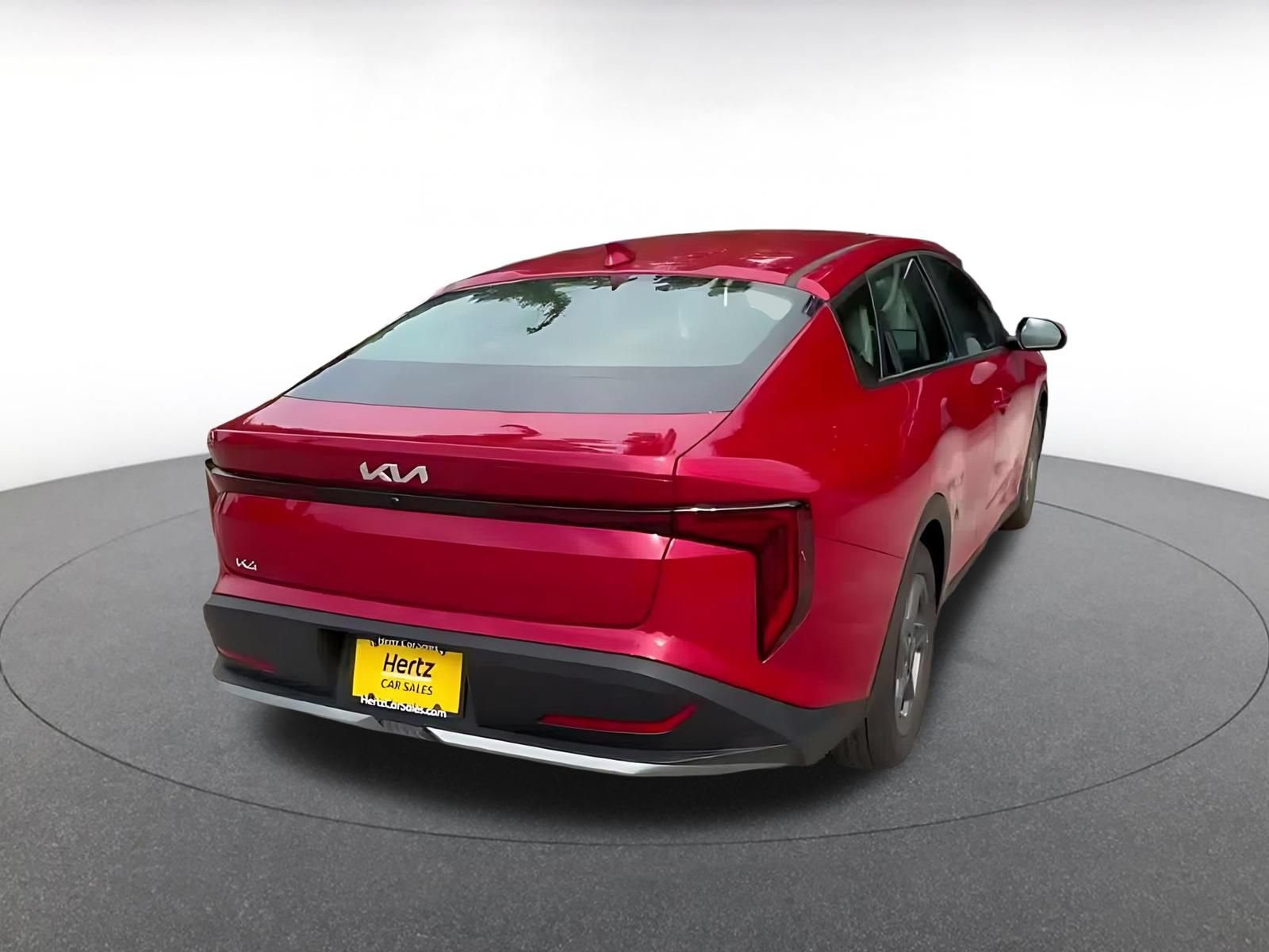 Thumbnail: 2026 Kia K4 - 13
