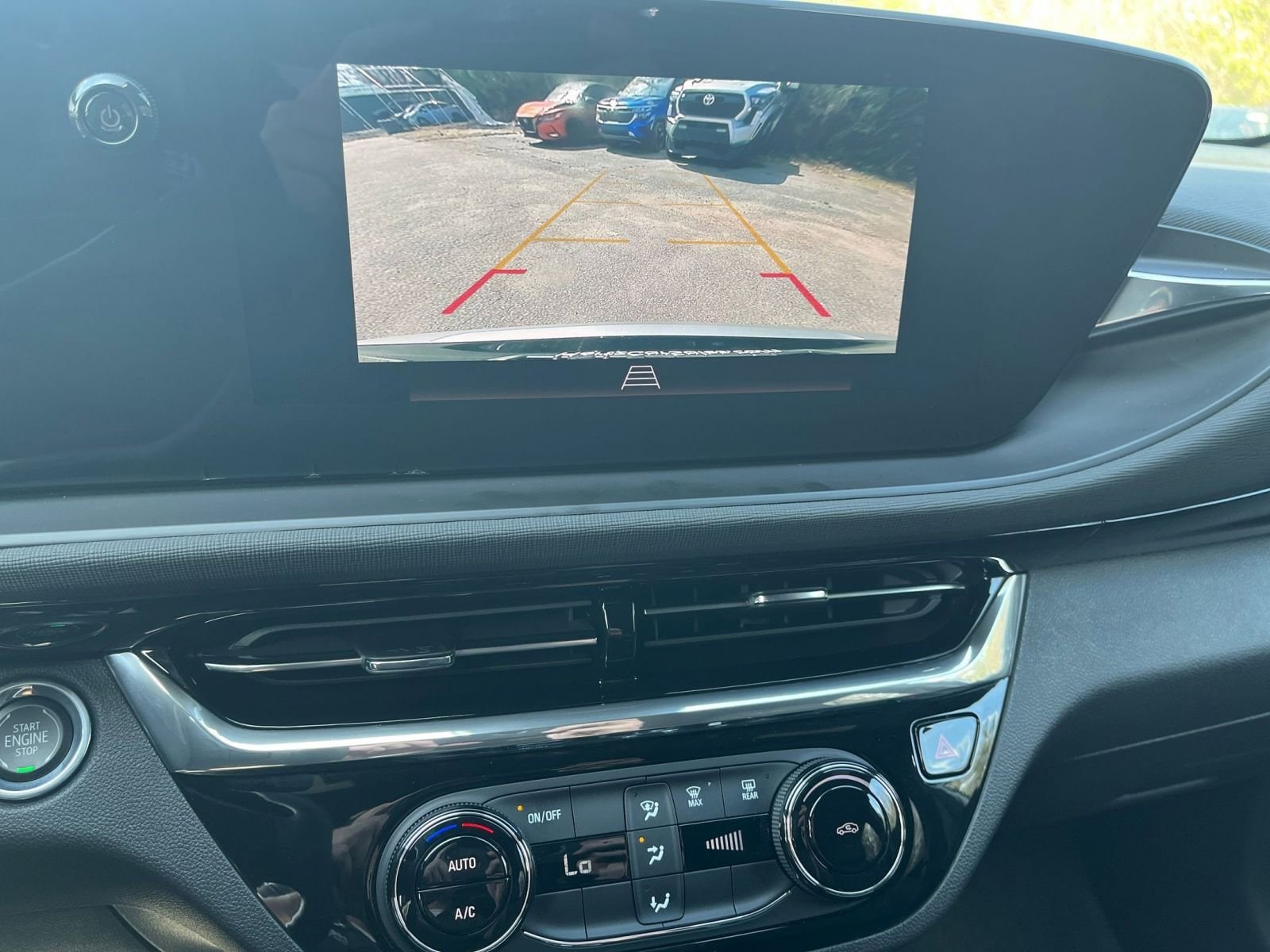 Thumbnail: 2025 Buick Envista - 17