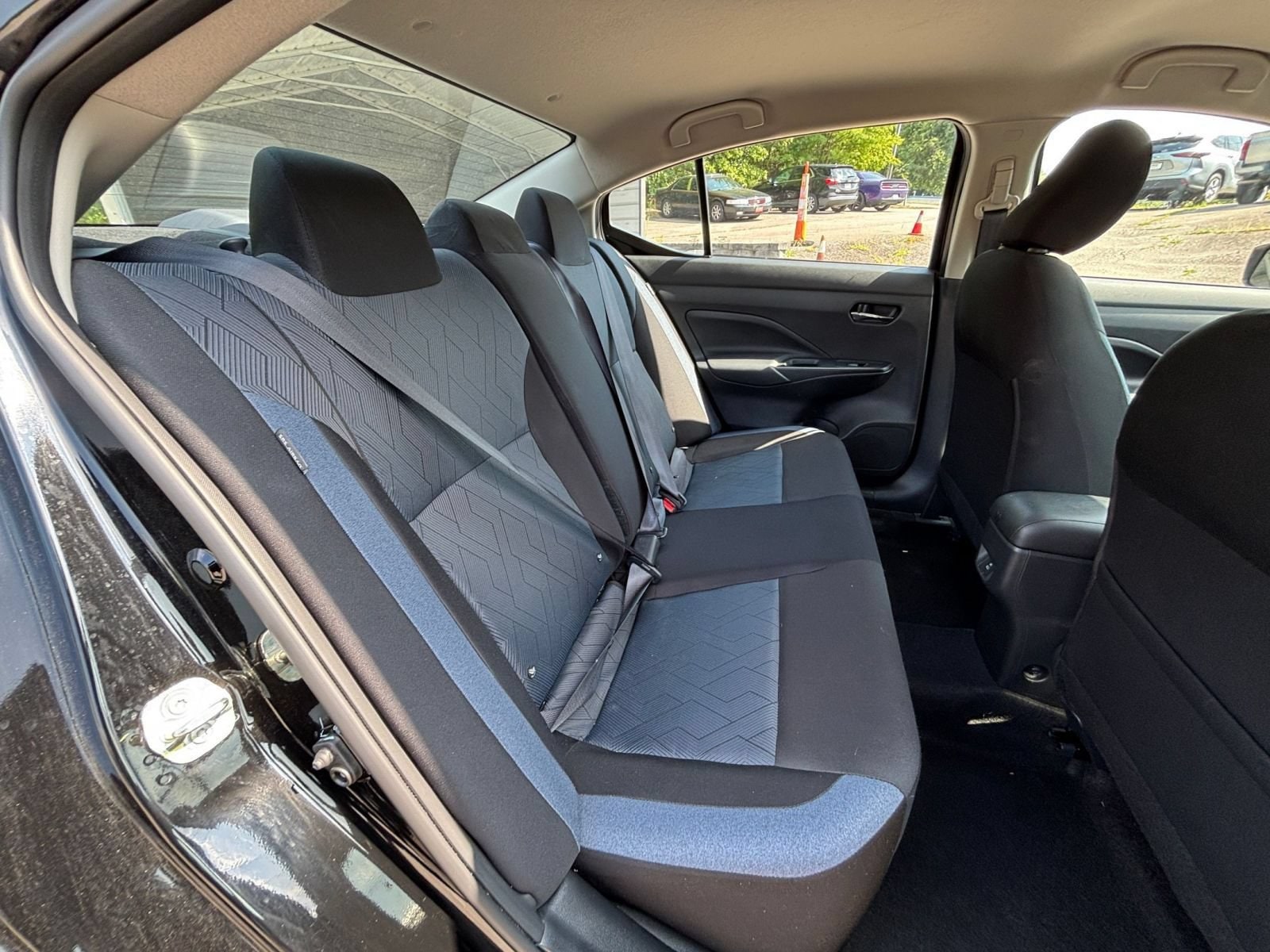 Thumbnail: 2025 Nissan Versa - 35