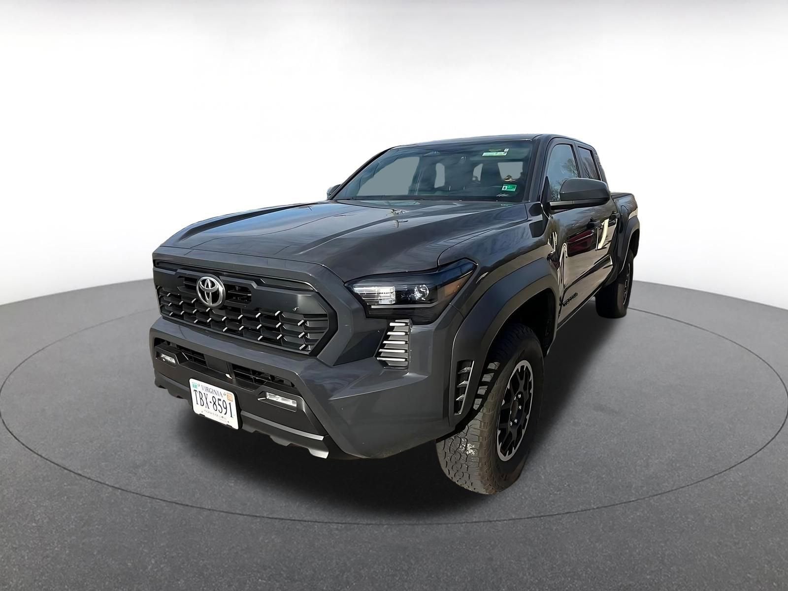 Thumbnail: 2025 Toyota Tacoma - 3