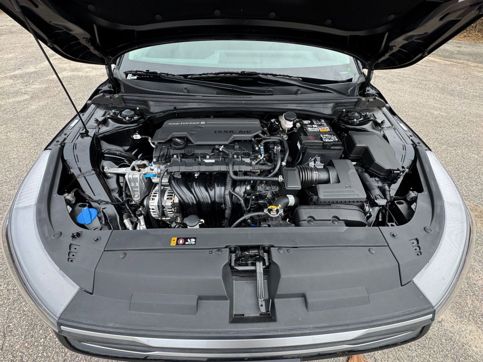 Thumbnail: 2025 Kia K4 - 28