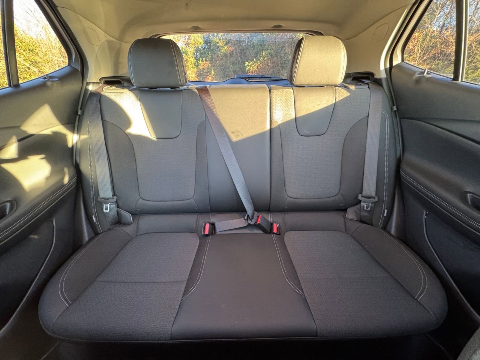 Thumbnail: 2025 Buick Encore GX - 33