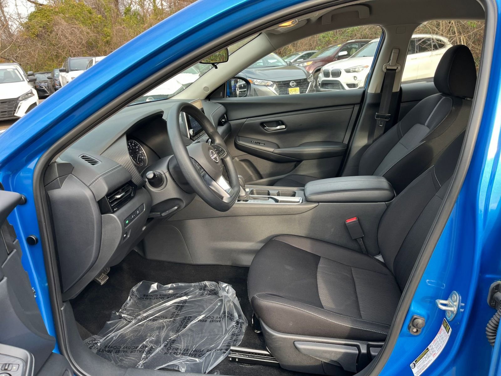 Thumbnail: 2025 Nissan Sentra - 23