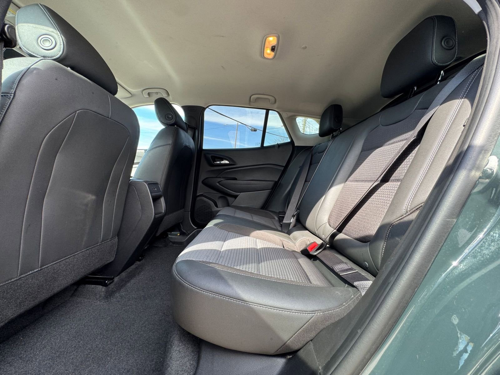 Thumbnail: 2025 Chevrolet Trax - 22