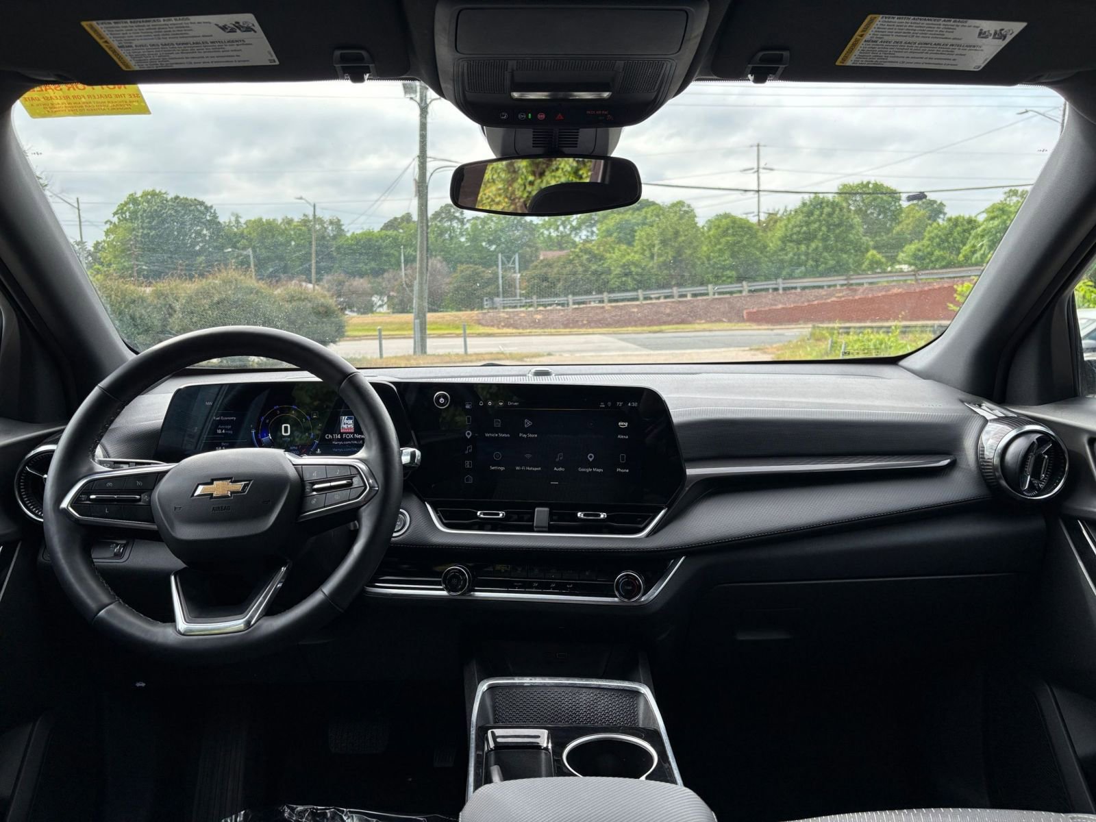 Thumbnail: 2025 Chevrolet Equinox - 32