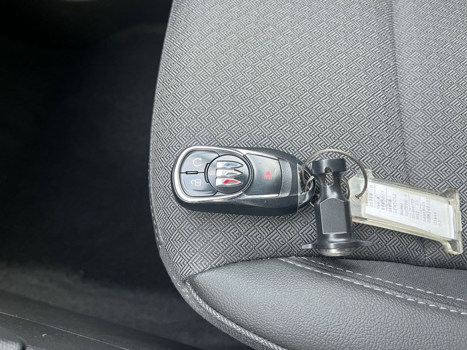 Thumbnail: 2025 Buick Encore GX - 20