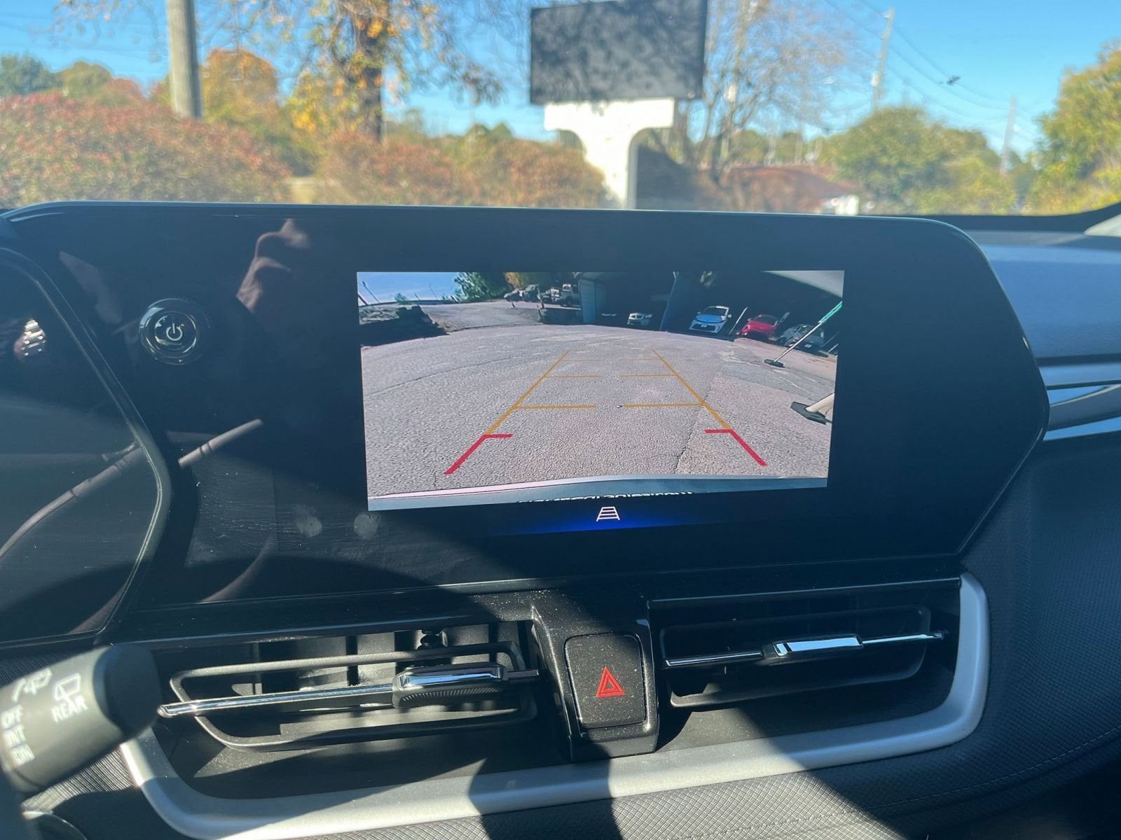 Thumbnail: 2025 Chevrolet TrailBlazer - 17