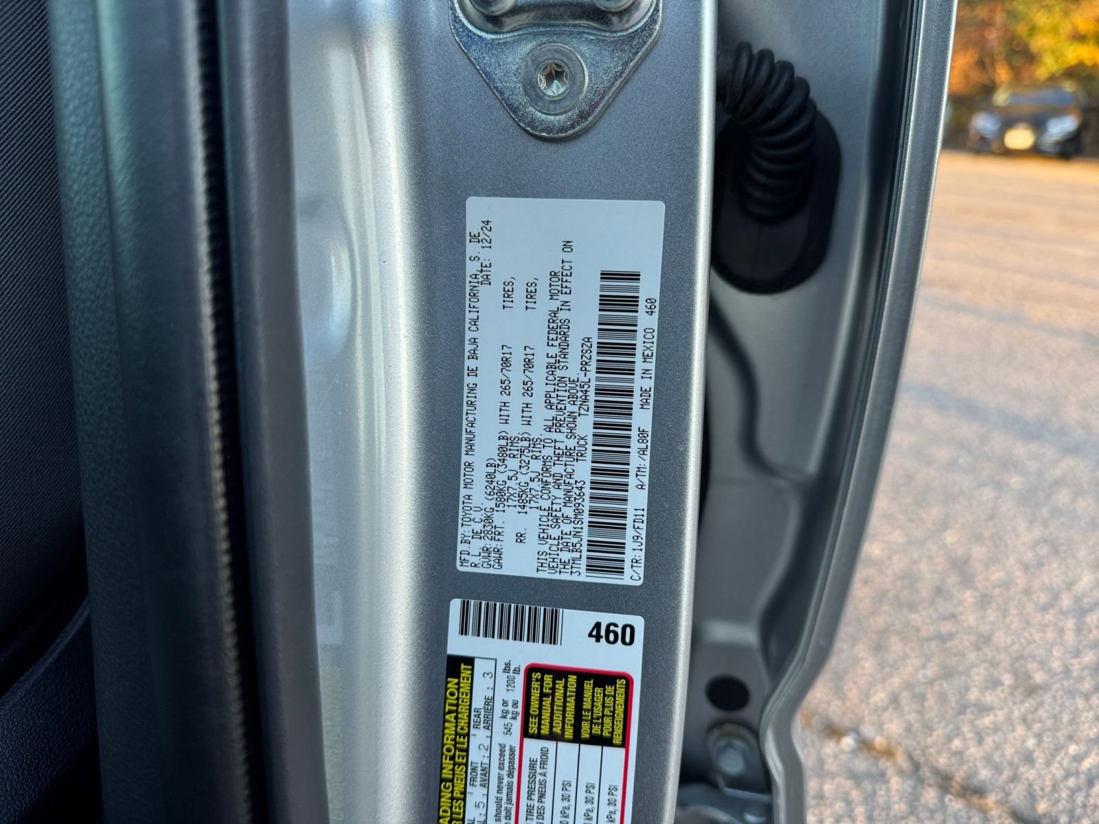 Thumbnail: 2025 Toyota Tacoma - 23