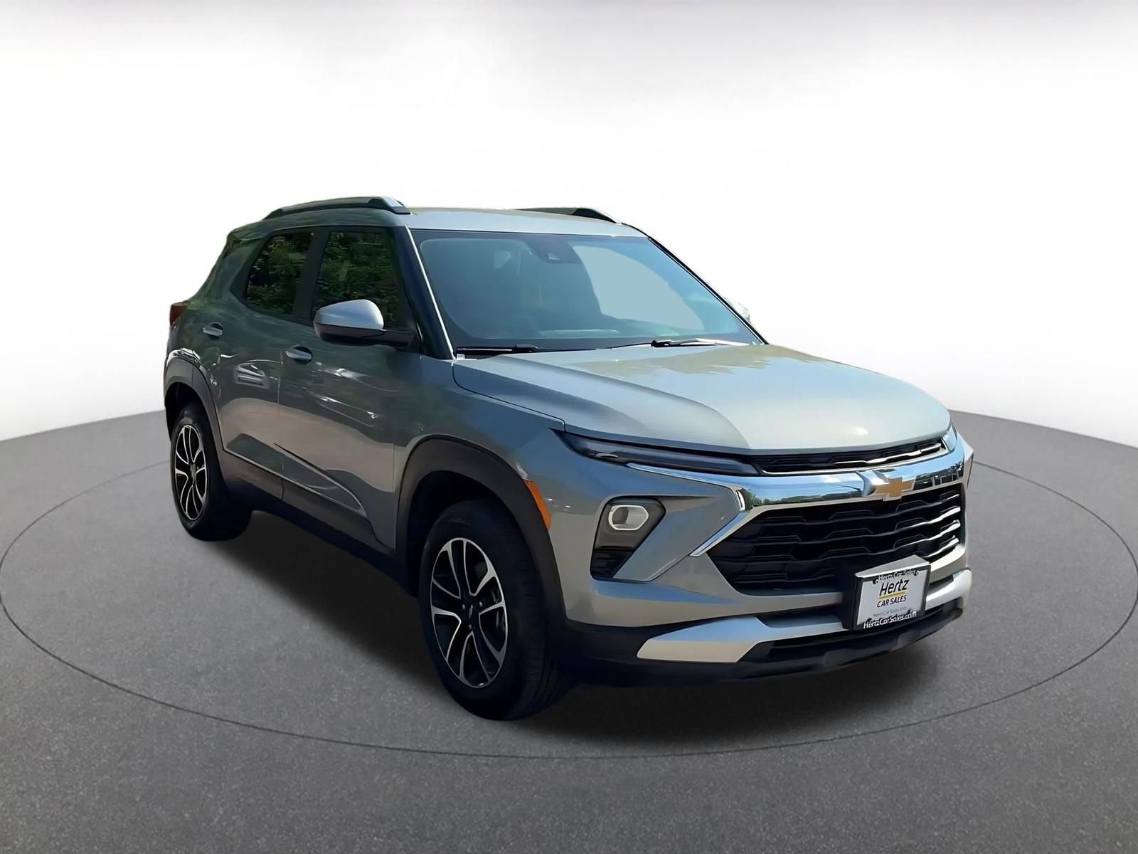 Thumbnail: 2025 Chevrolet TrailBlazer - 3