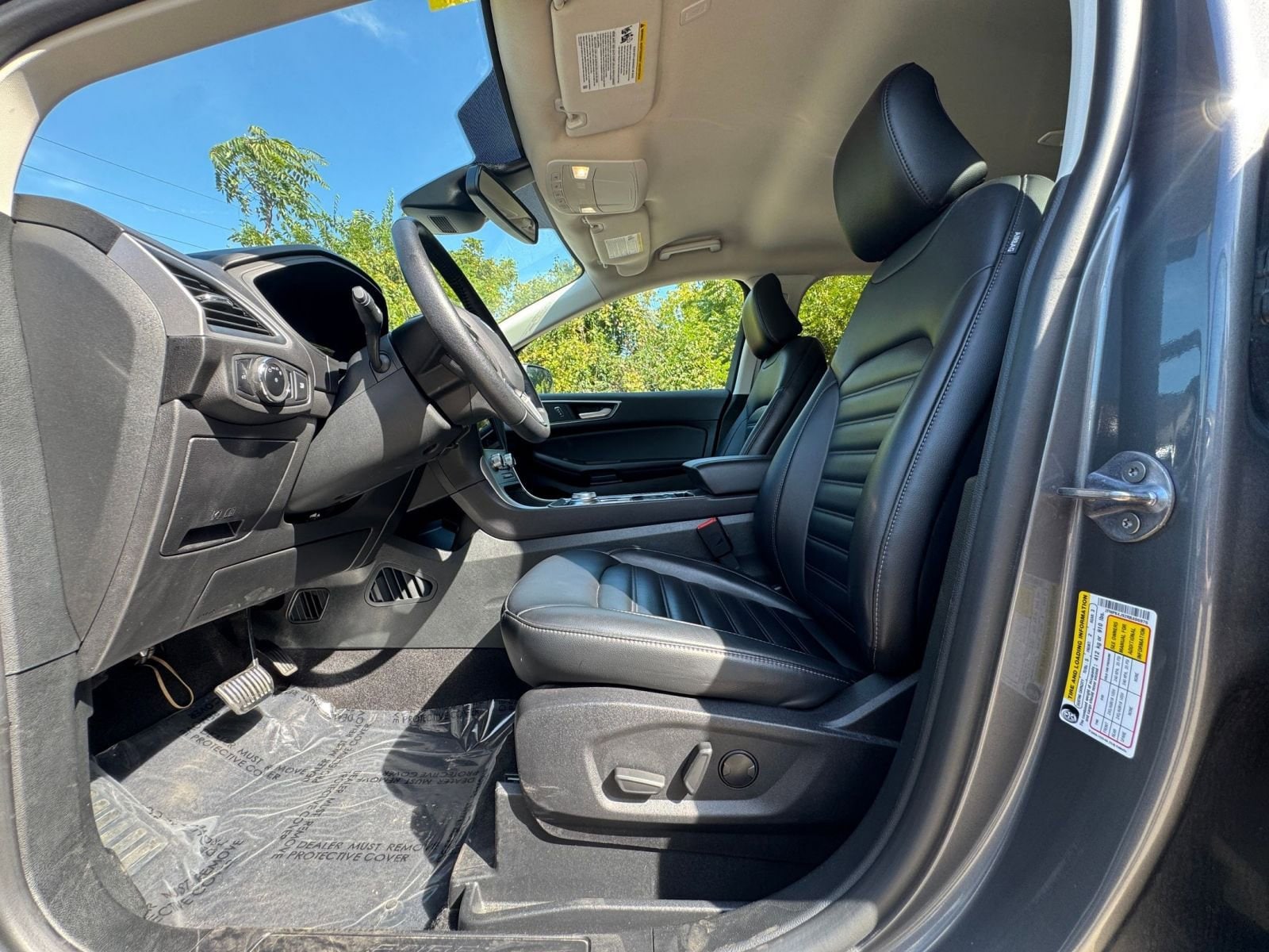 Thumbnail: 2024 Ford Edge - 22