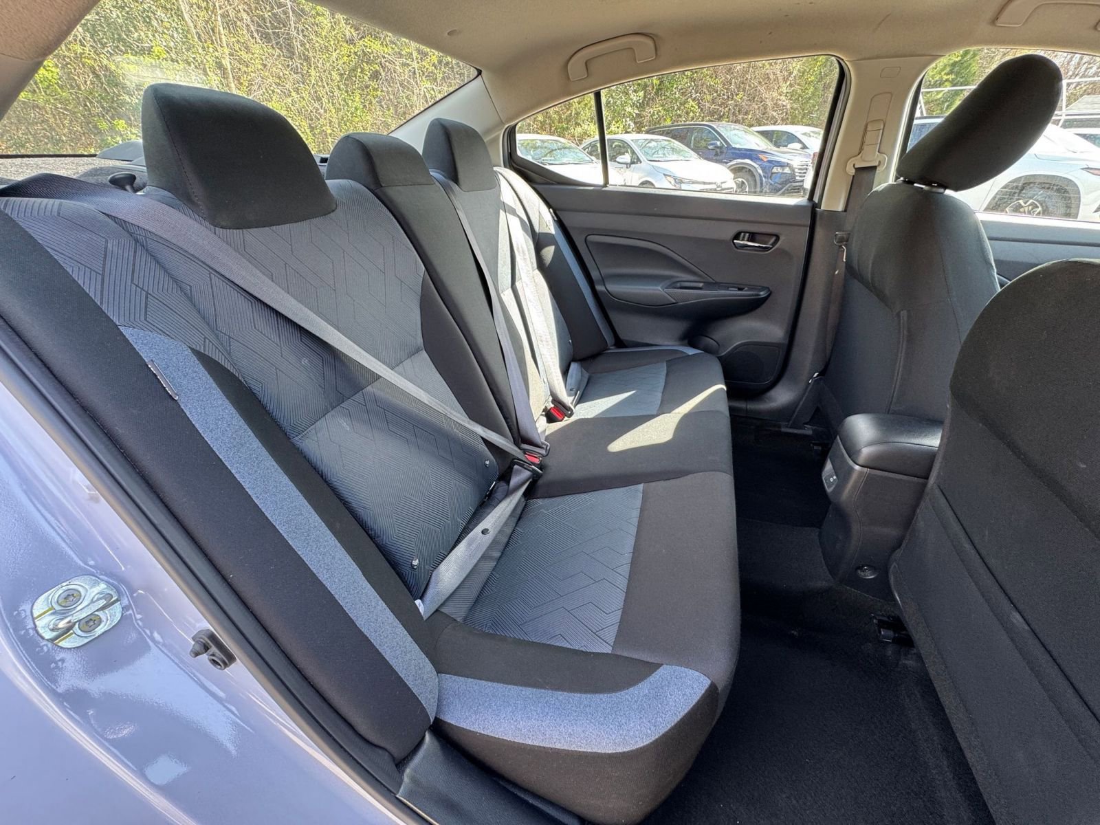 Thumbnail: 2025 Nissan Versa - 35