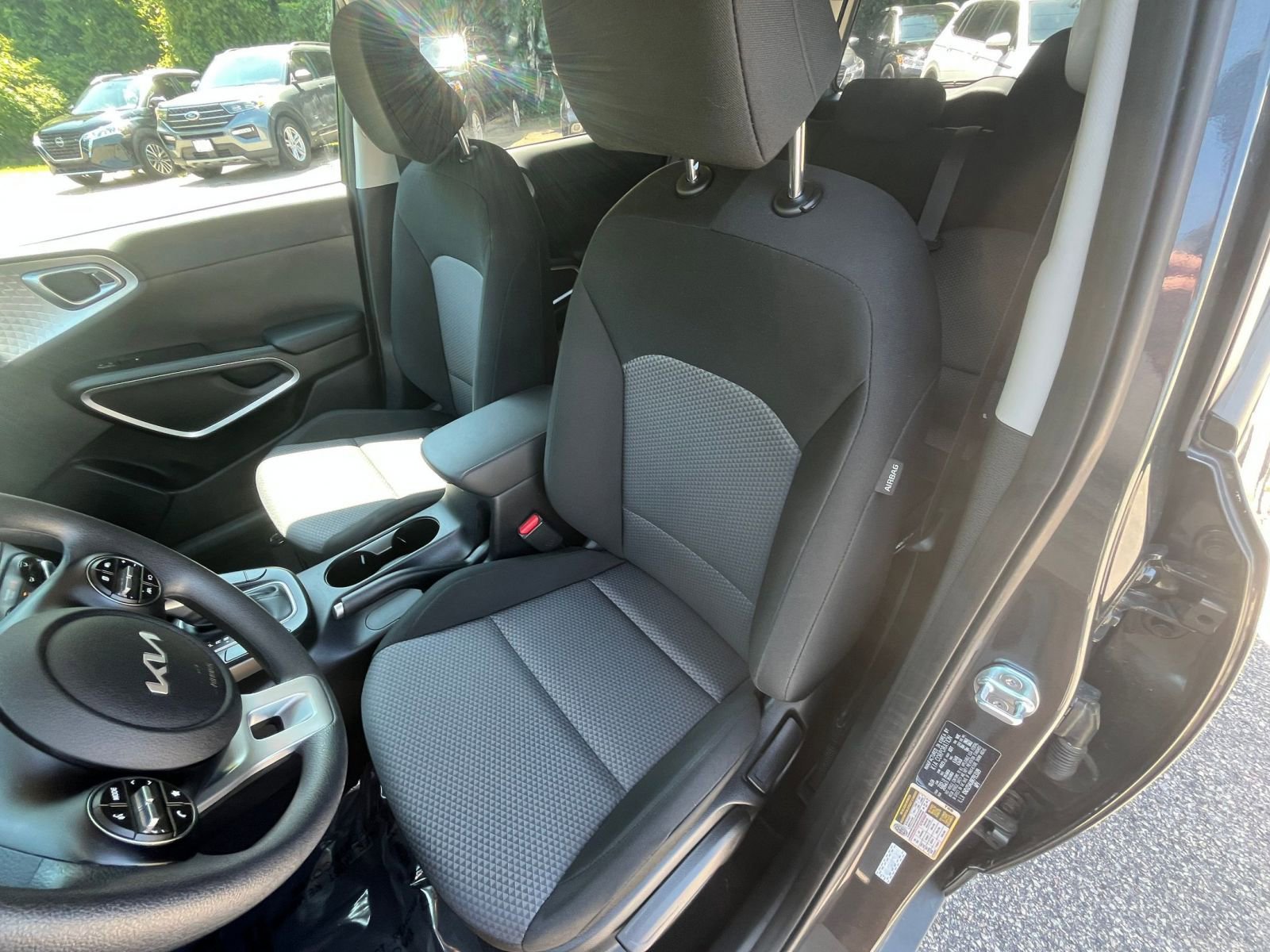 2024 Kia Soul LX 25