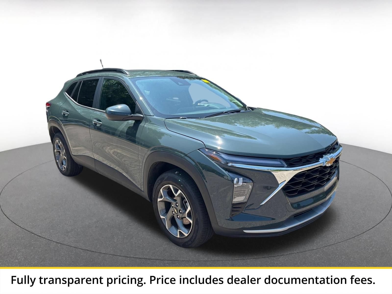 Thumbnail: 2025 Chevrolet Trax - 1