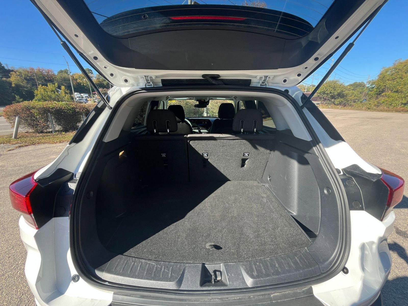 Thumbnail: 2025 Chevrolet TrailBlazer - 25