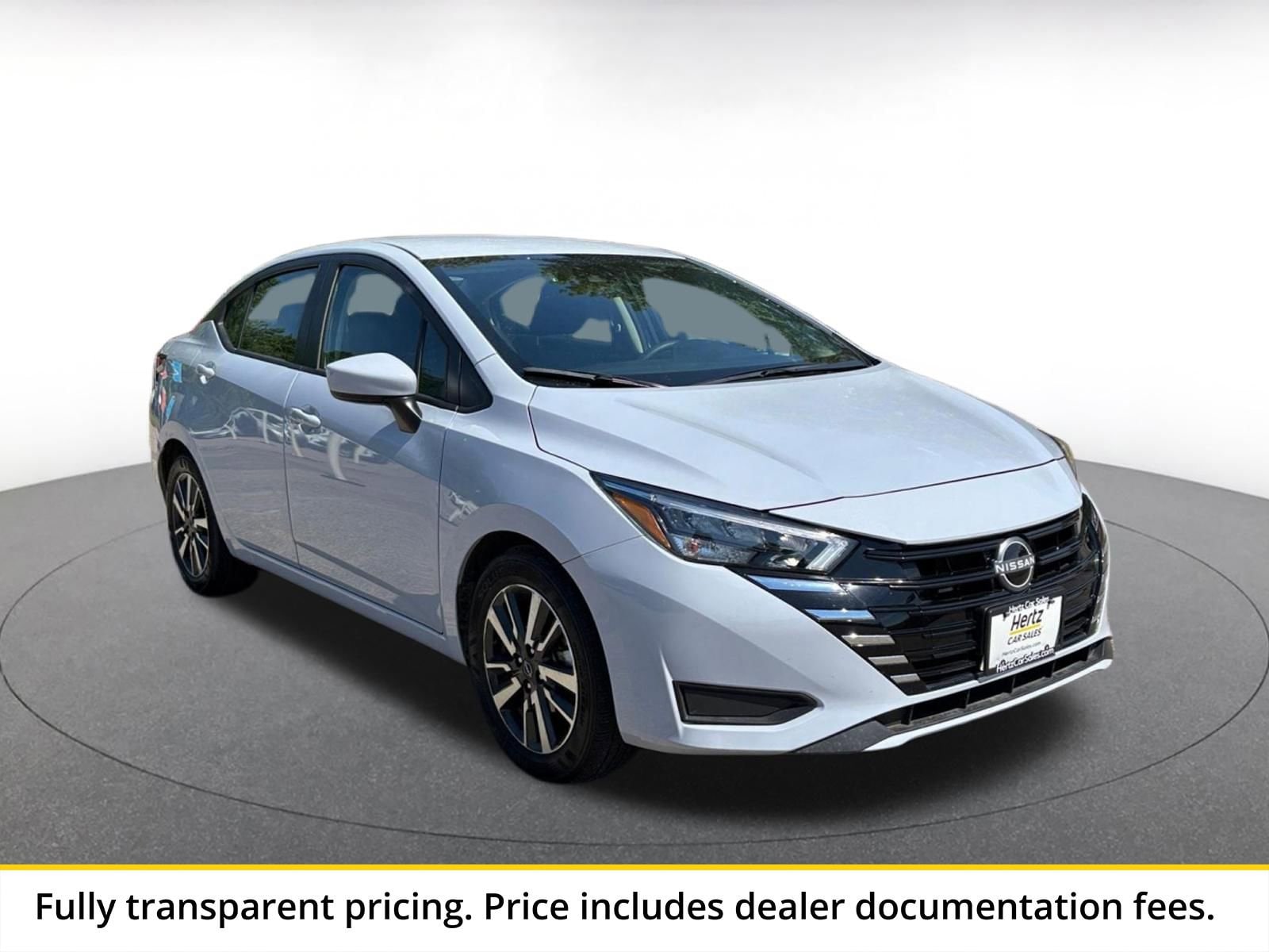 Thumbnail: 2025 Nissan Versa - 1