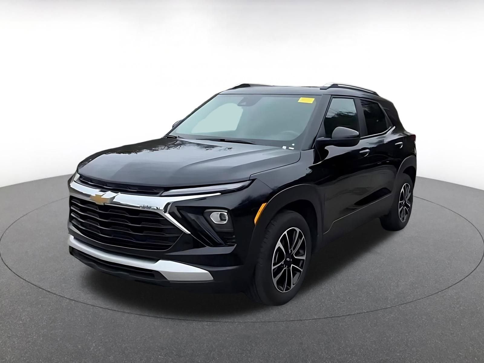 Thumbnail: 2025 Chevrolet TrailBlazer - 7