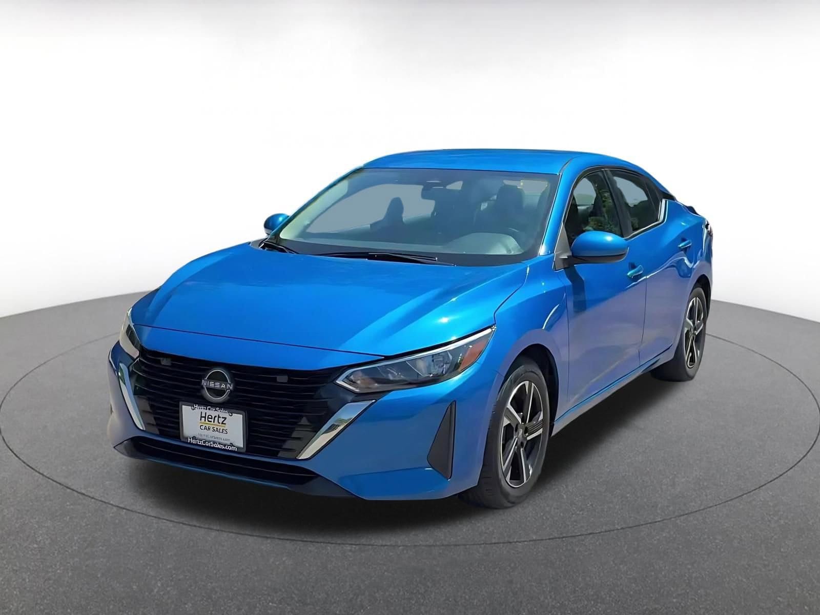 Thumbnail: 2025 Nissan Sentra - 7