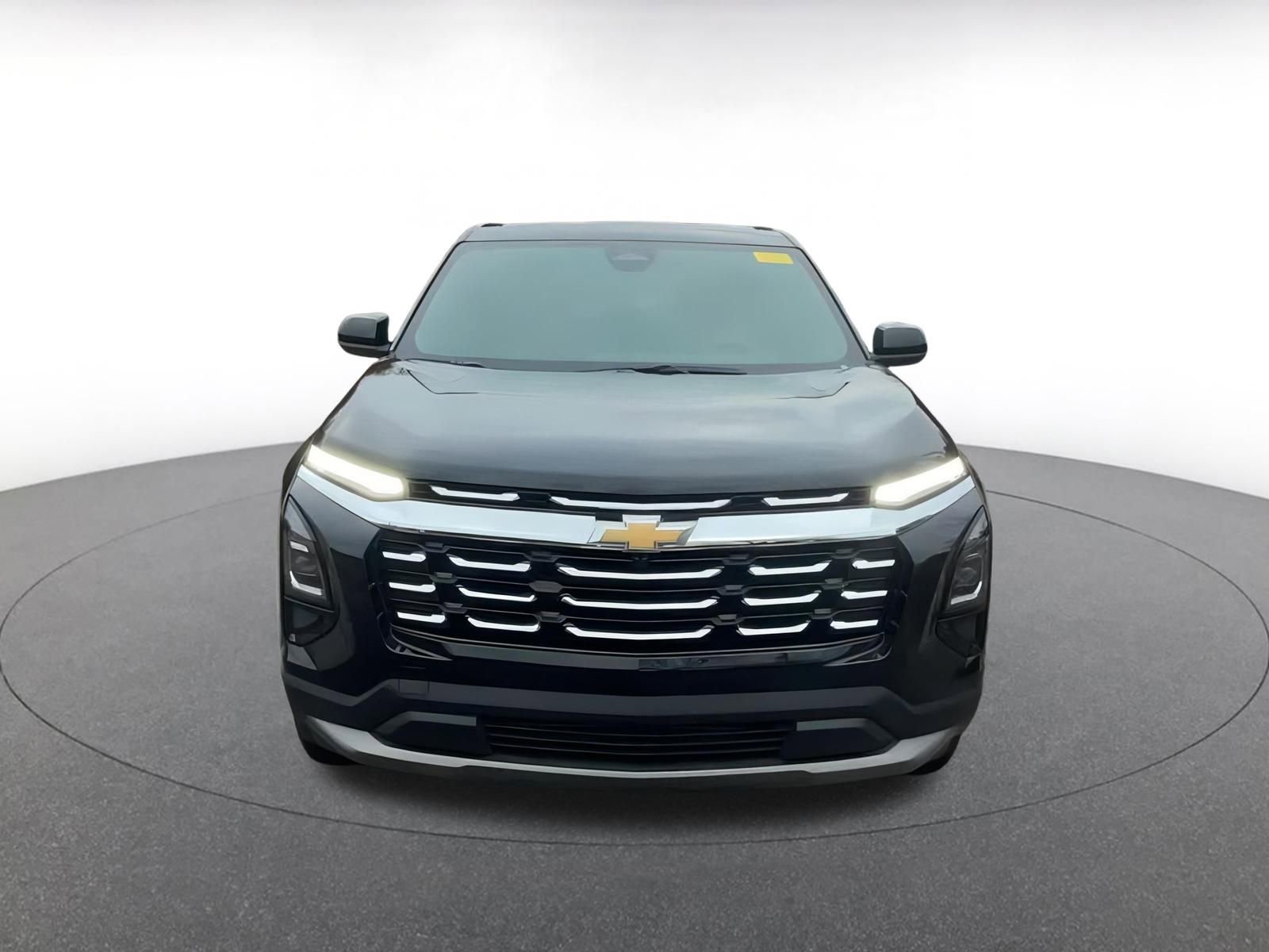 Thumbnail: 2025 Chevrolet Equinox - 4