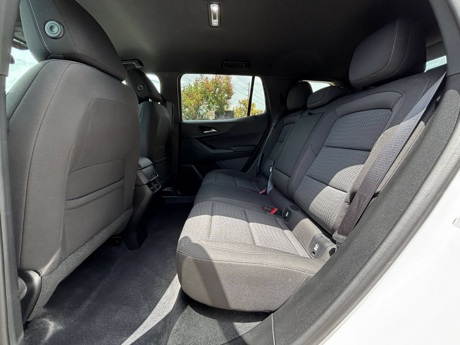 Thumbnail: 2025 Chevrolet Equinox - 21