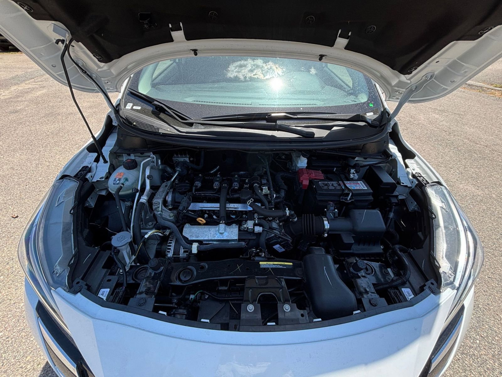Thumbnail: 2025 Nissan Versa - 30