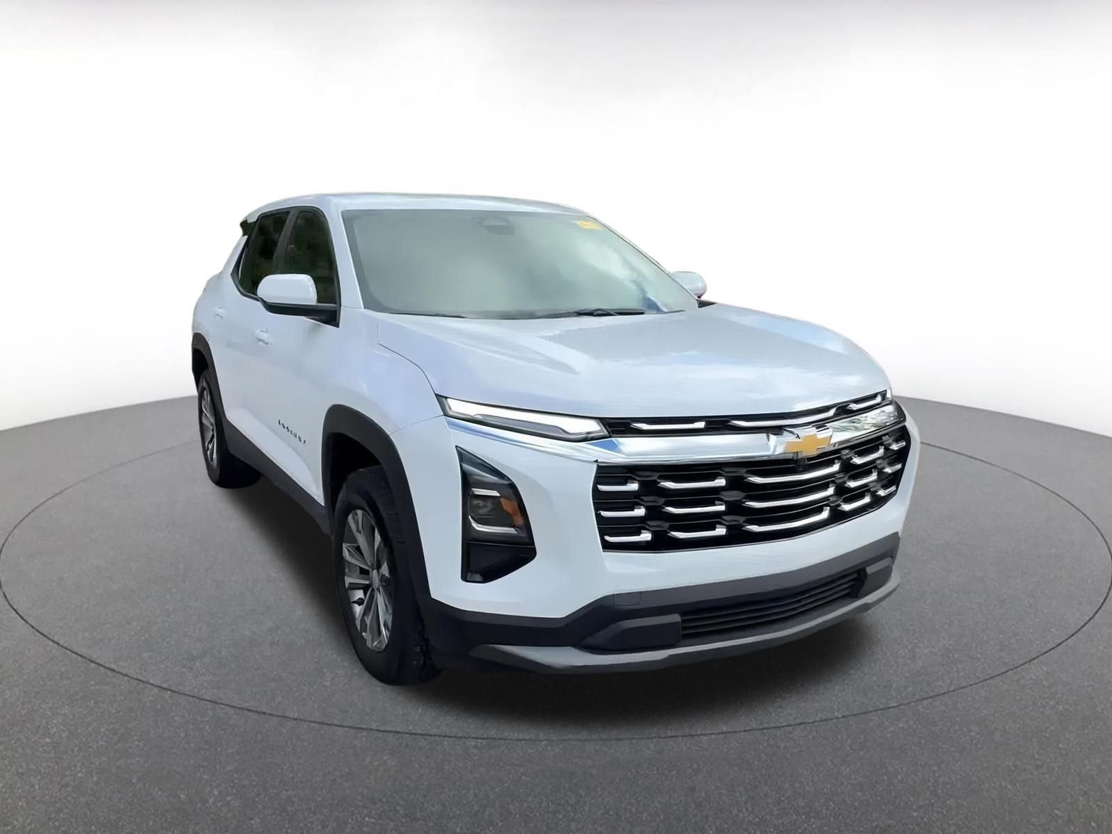 Thumbnail: 2025 Chevrolet Equinox - 3