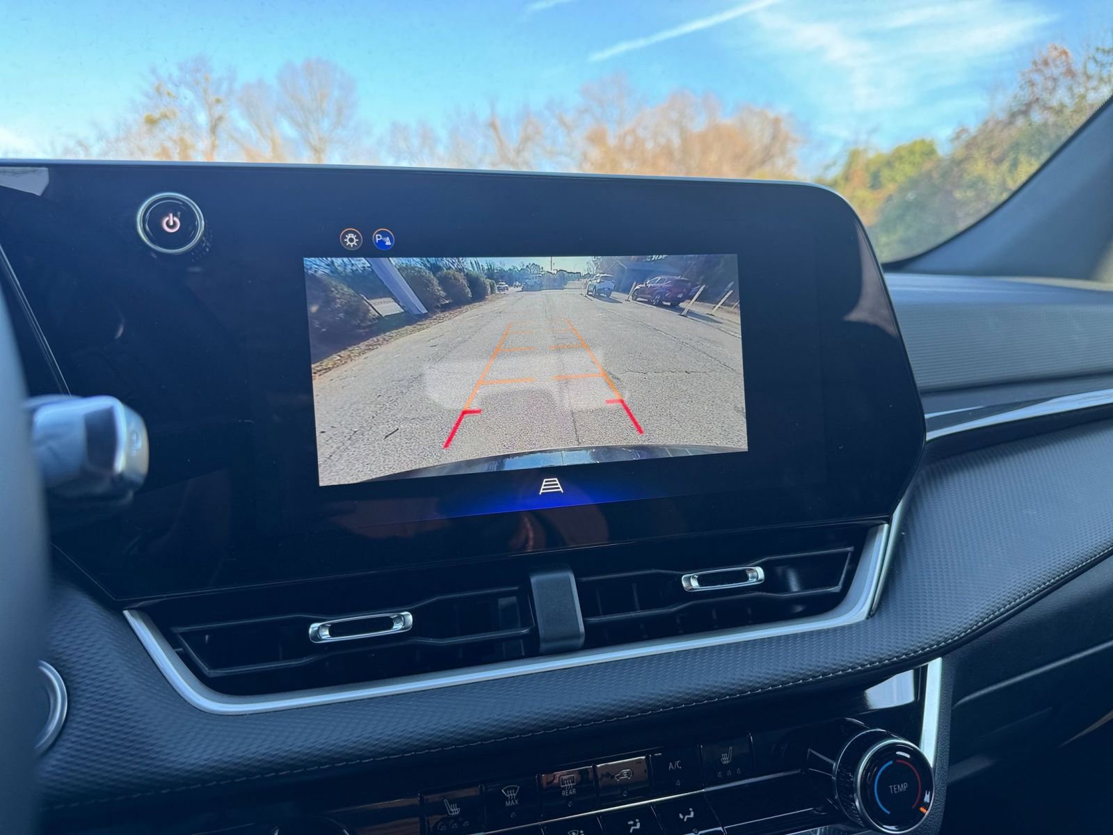 Thumbnail: 2025 Chevrolet Equinox - 17