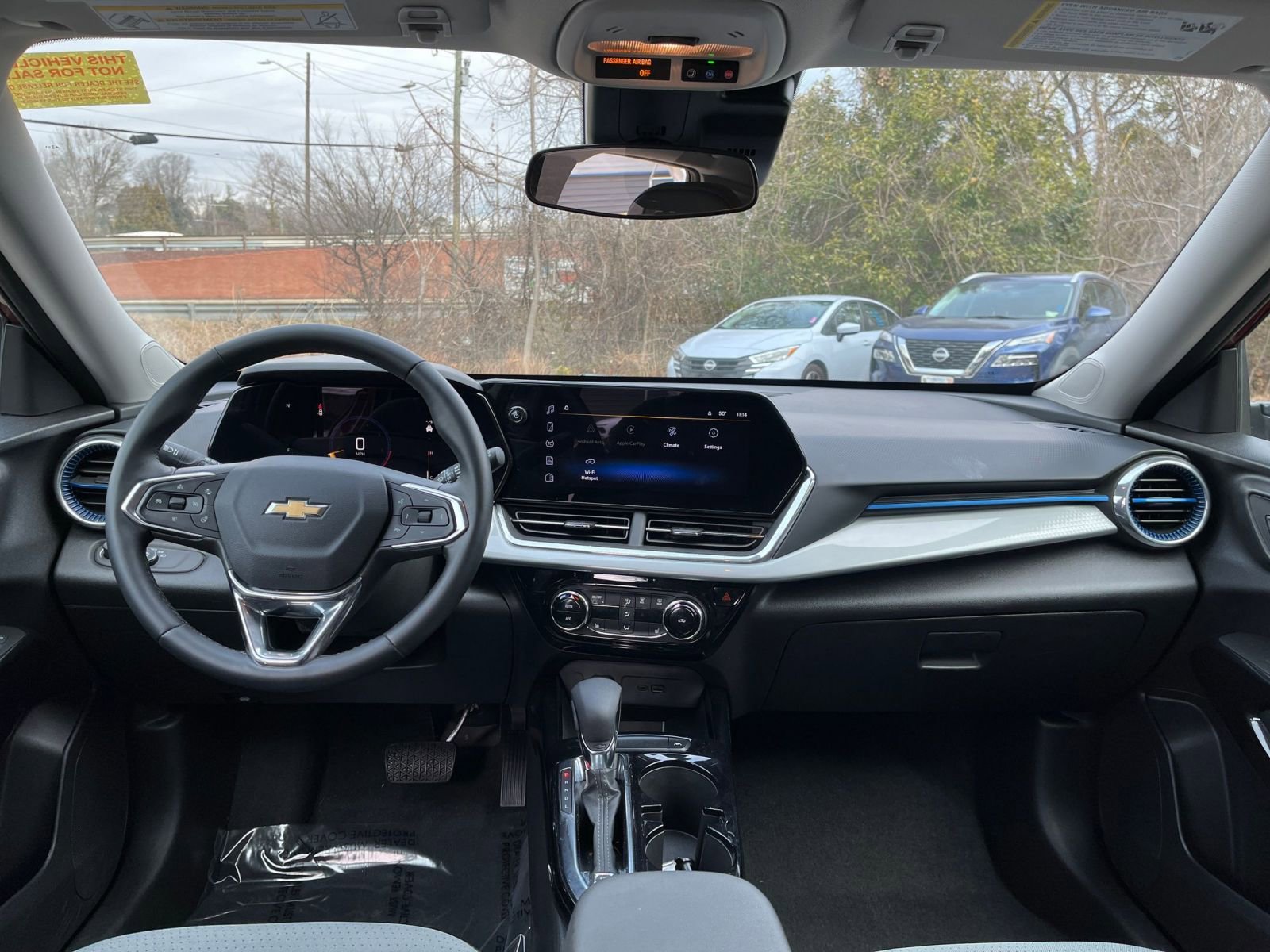 Thumbnail: 2025 Chevrolet Trax - 31