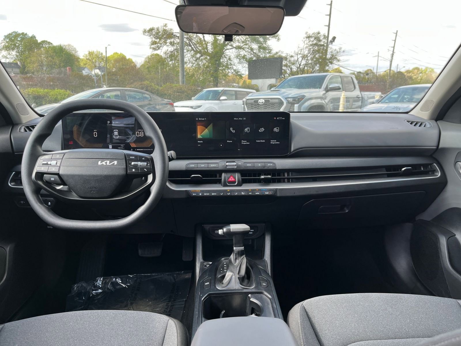 Thumbnail: 2025 Kia K4 - 31