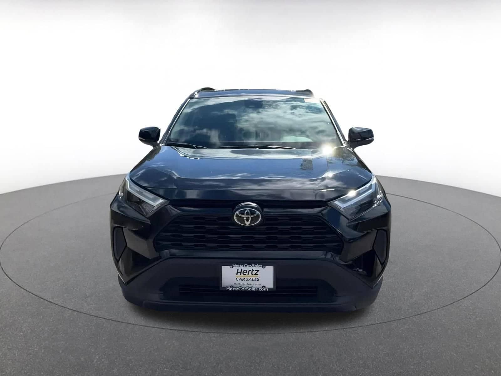 Thumbnail: 2025 Toyota RAV4 - 4