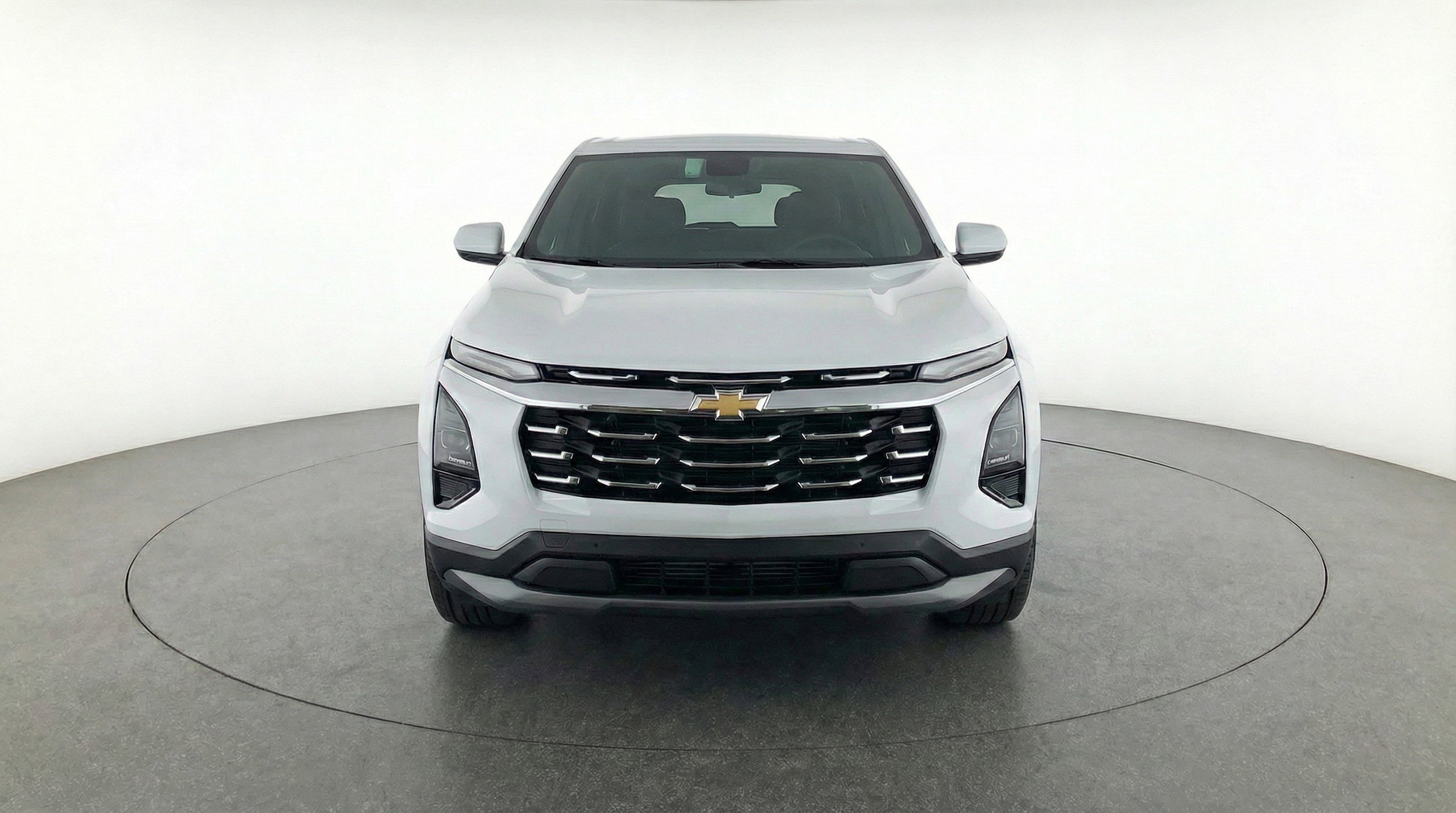 Thumbnail: 2025 Chevrolet Equinox - 2