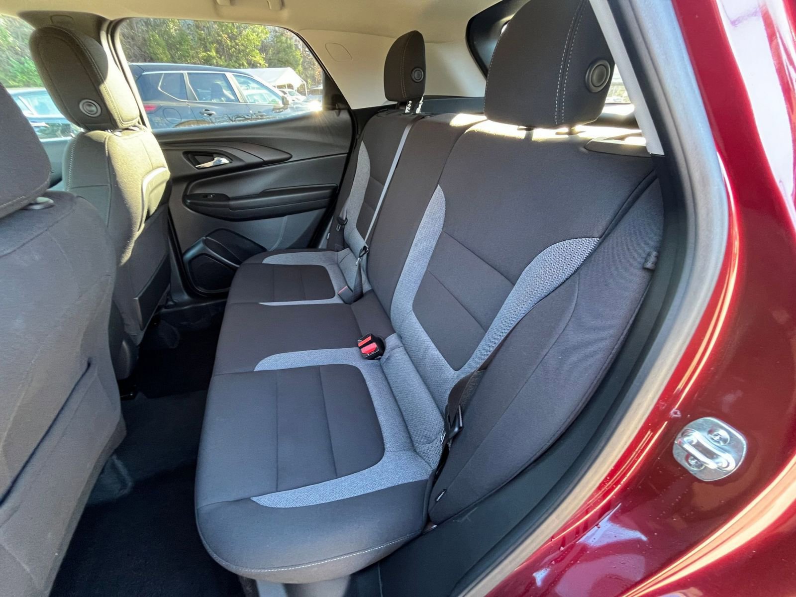 Thumbnail: 2025 Chevrolet TrailBlazer - 32